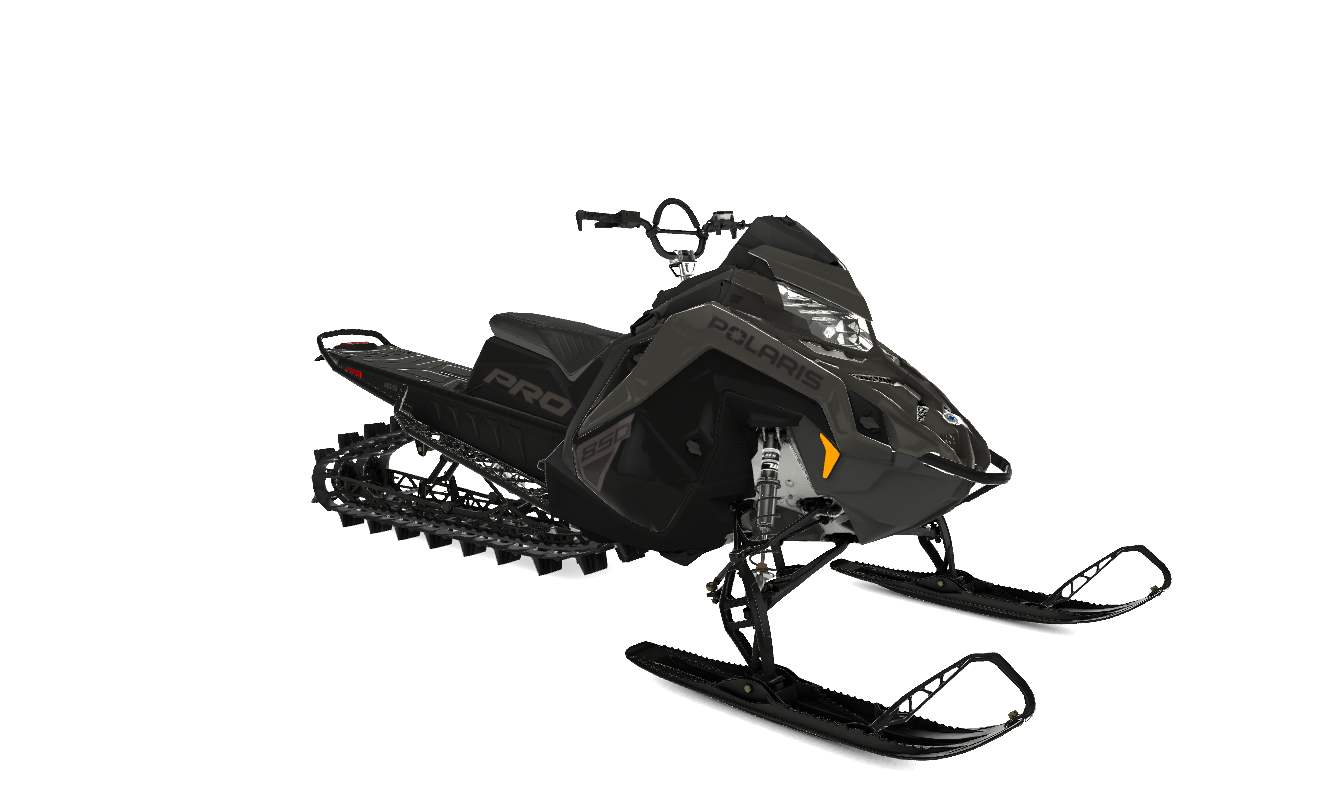 2024 Polaris 850 PRO RMK SLASH 165 - Photo 6