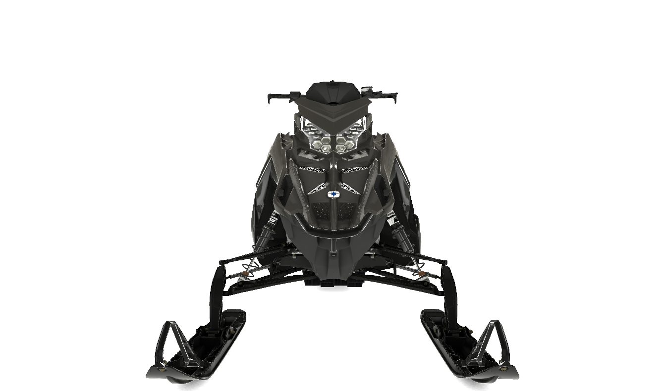 2024 Polaris 850 PRO RMK SLASH 165 - Photo 7
