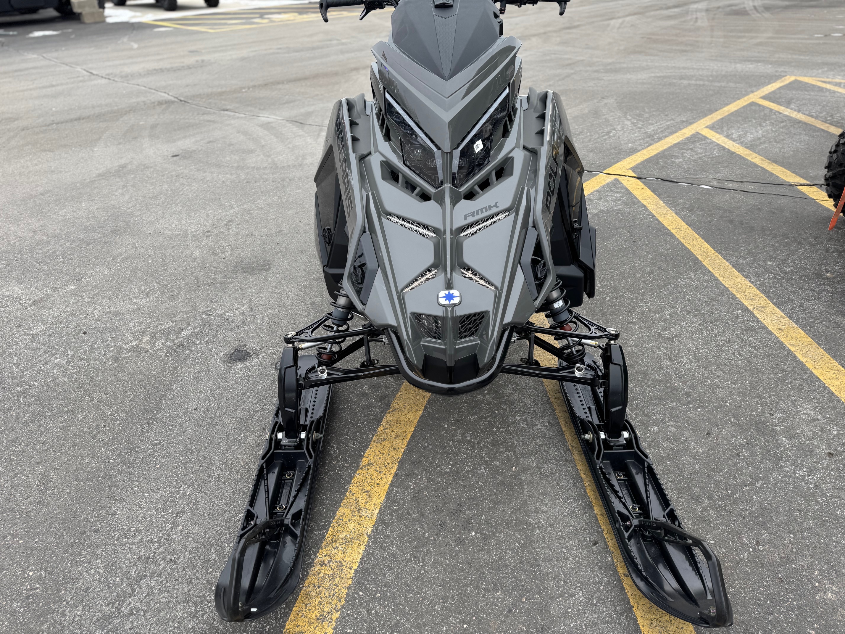 2024 Polaris 850 PRO RMK SLASH 165 - Photo 17