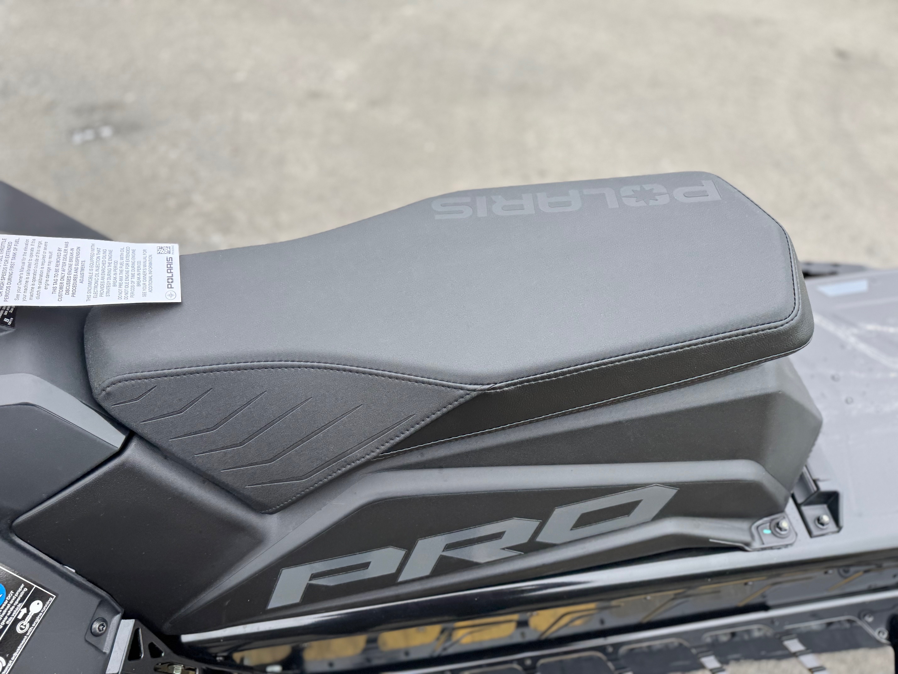 2024 Polaris 850 PRO RMK SLASH 165 - Photo 19