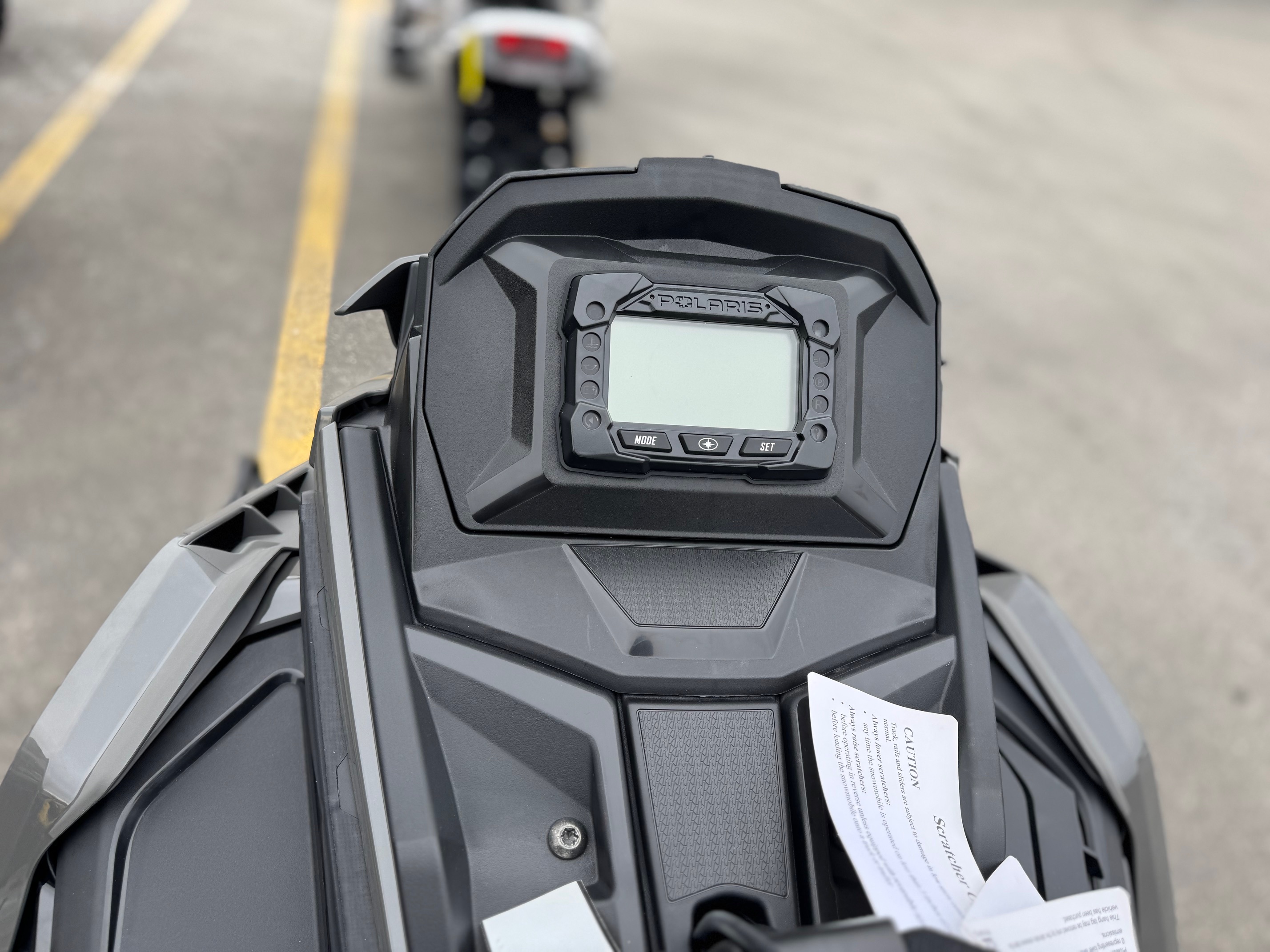 2024 Polaris 850 PRO RMK SLASH 165 - Photo 20