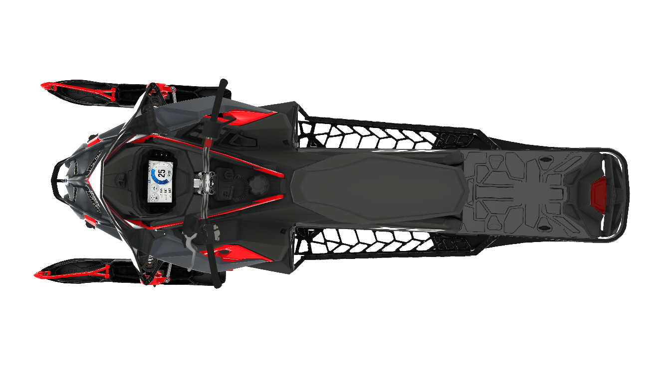 2024 Polaris PROSTAR S4 INDY XC 137 - 7S - Photo 12