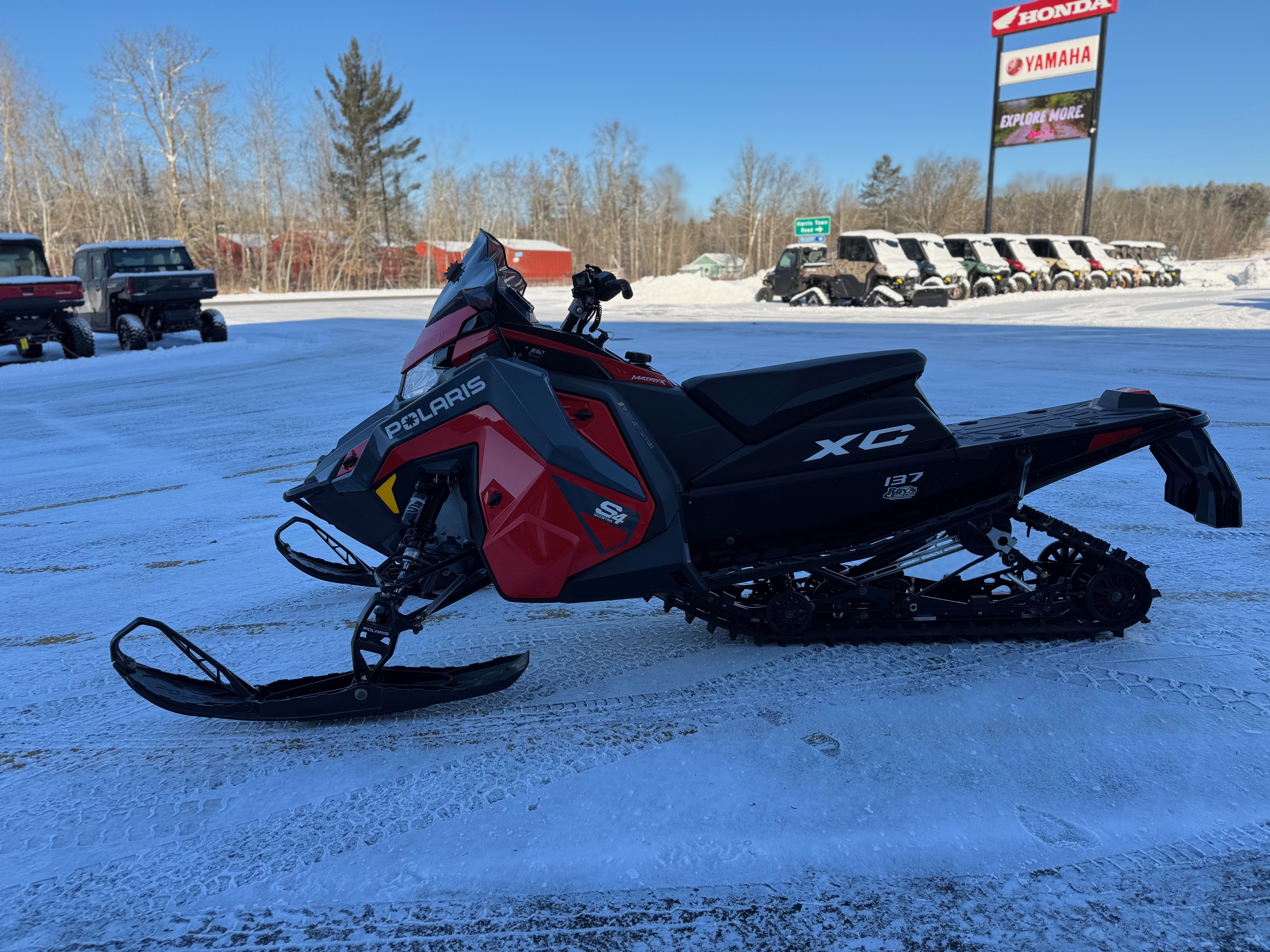 2024 Polaris PROSTAR S4 INDY XC 137 - 7S - Photo 13