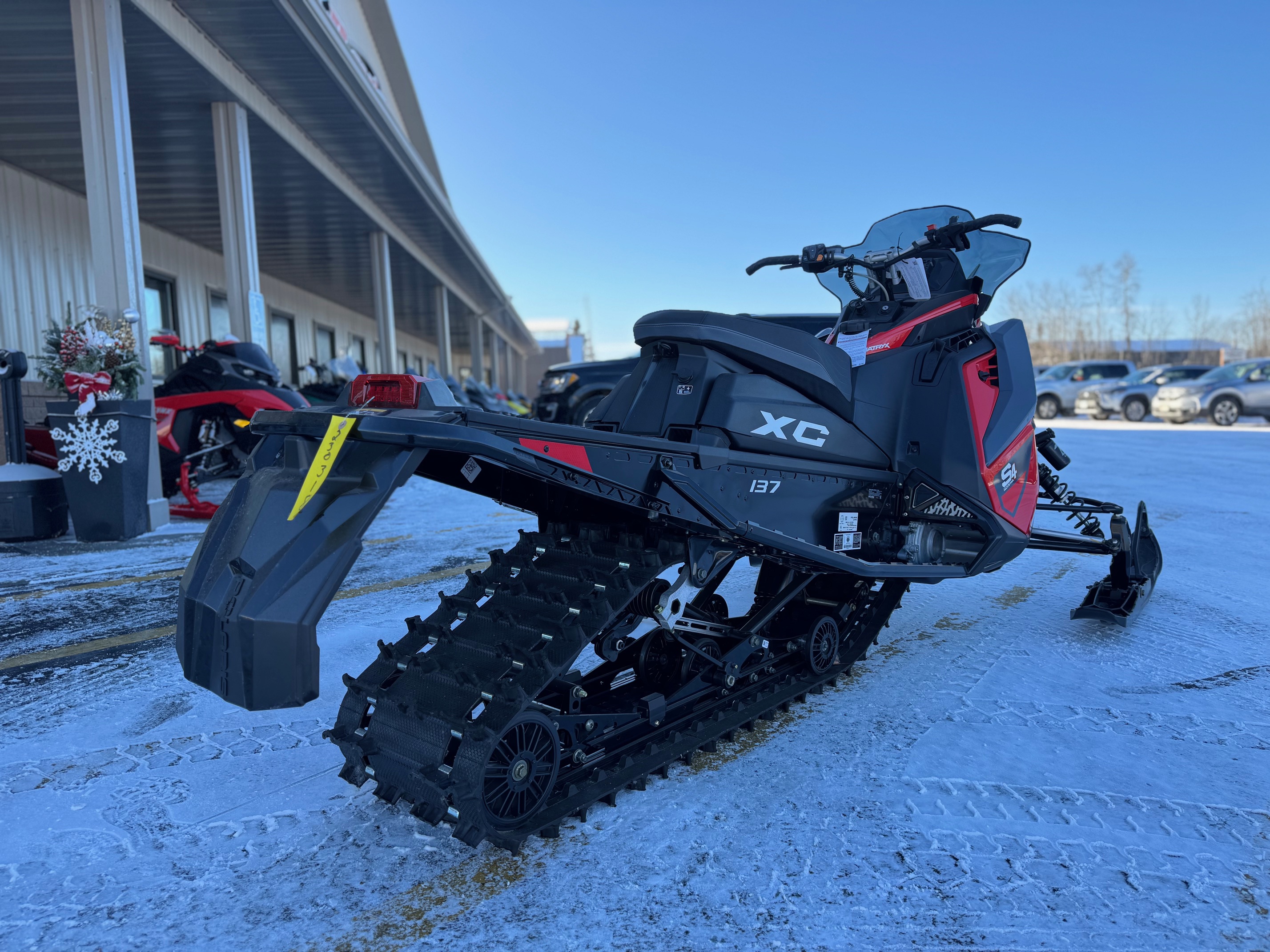 2024 Polaris PROSTAR S4 INDY XC 137 - 7S - Photo 14