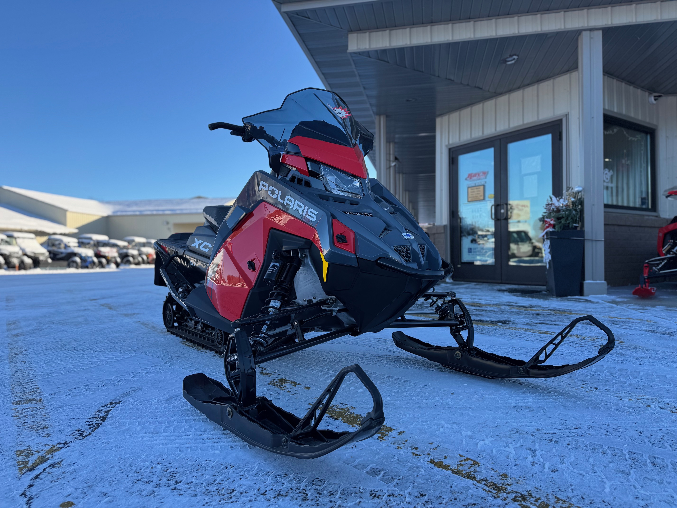 2024 Polaris PROSTAR S4 INDY XC 137 - 7S - Photo 15