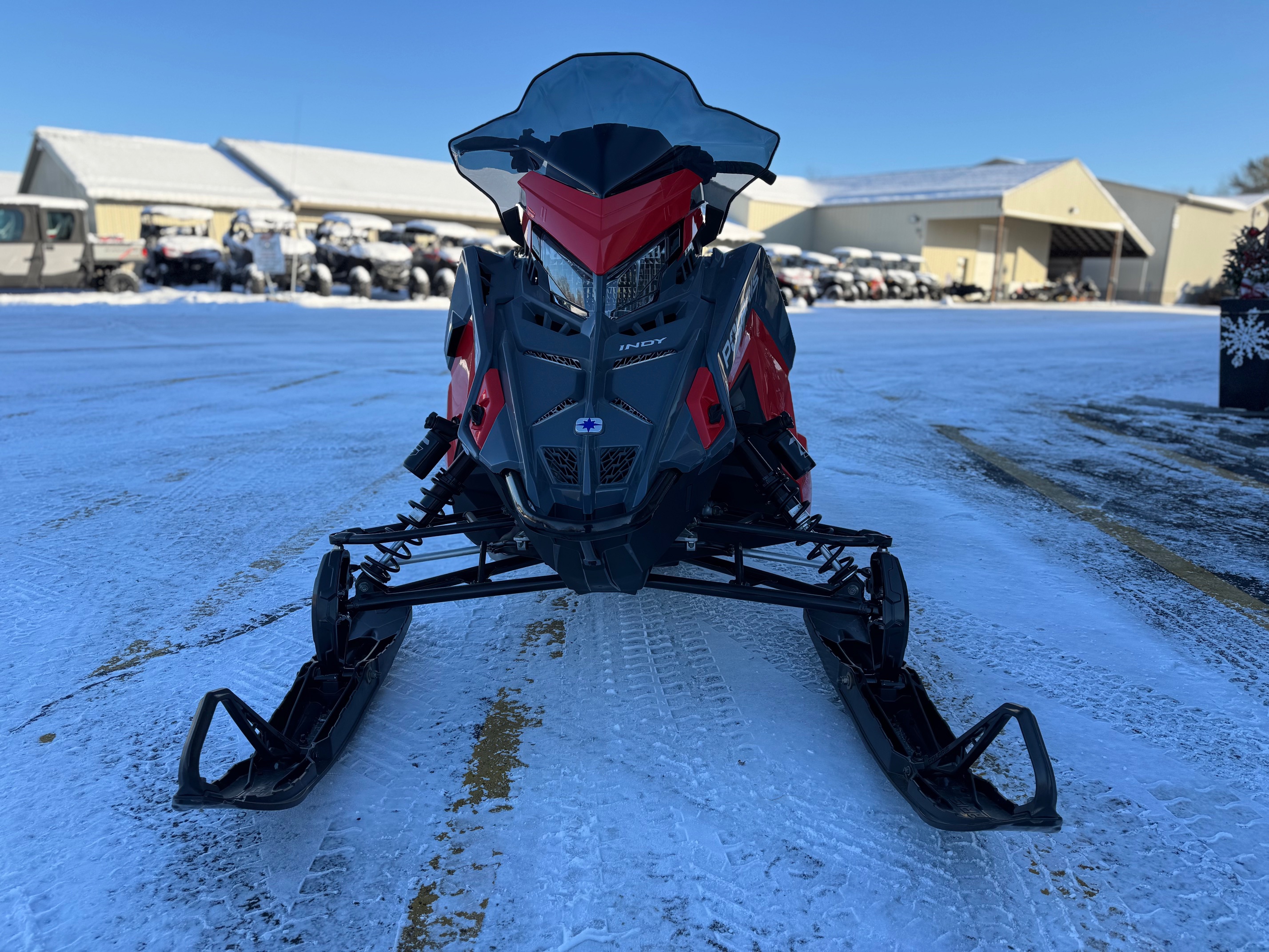 2024 Polaris PROSTAR S4 INDY XC 137 - 7S - Photo 16