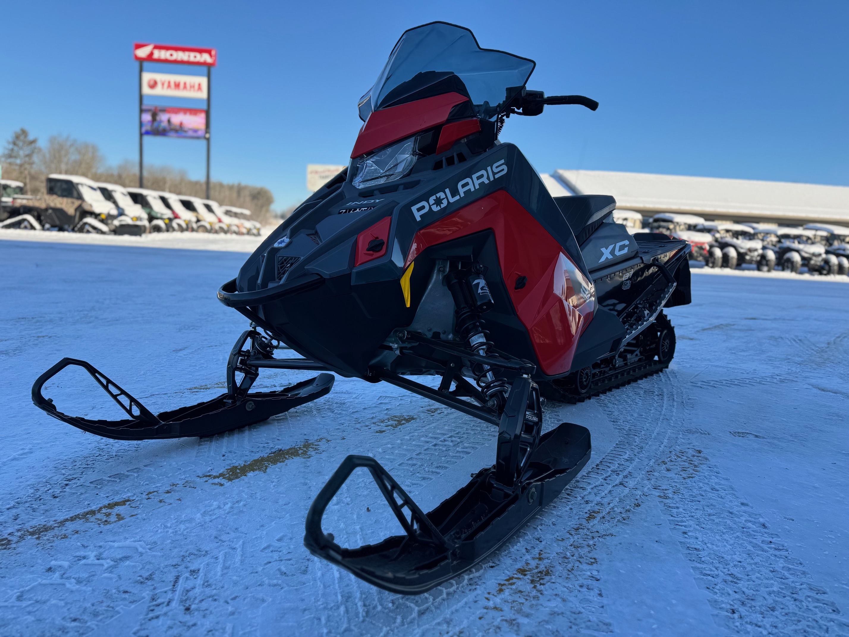 2024 Polaris PROSTAR S4 INDY XC 137 - 7S - Photo 17