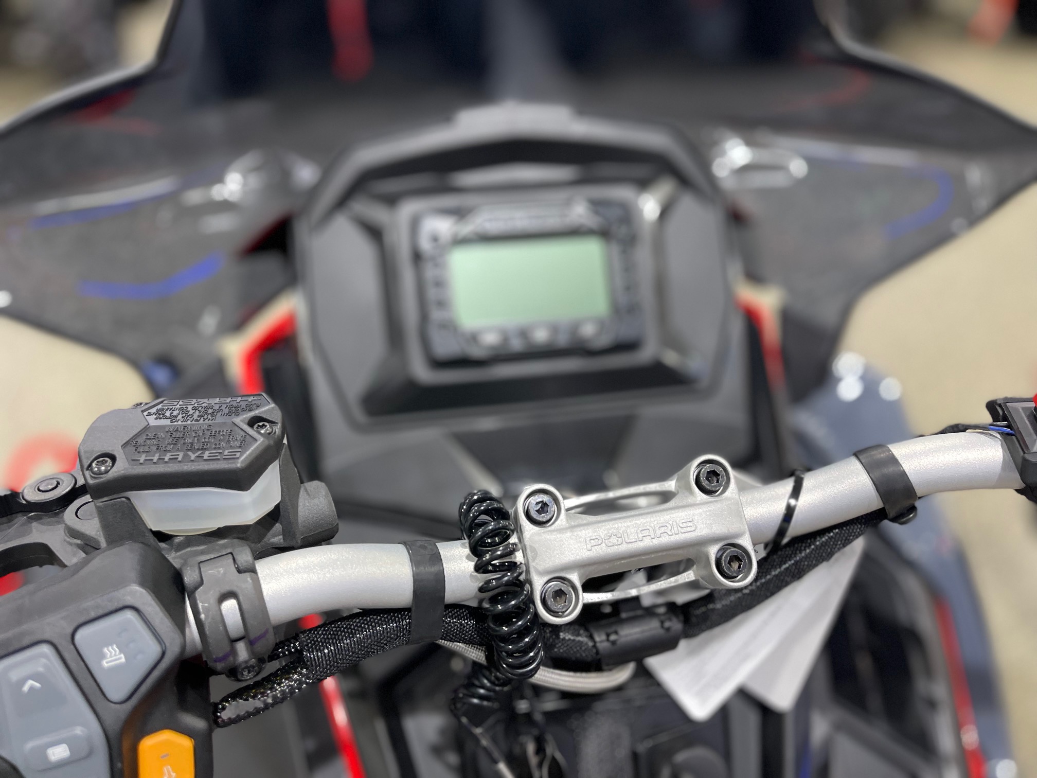 2024 Polaris PROSTAR S4 INDY XC 137 - Photo 7