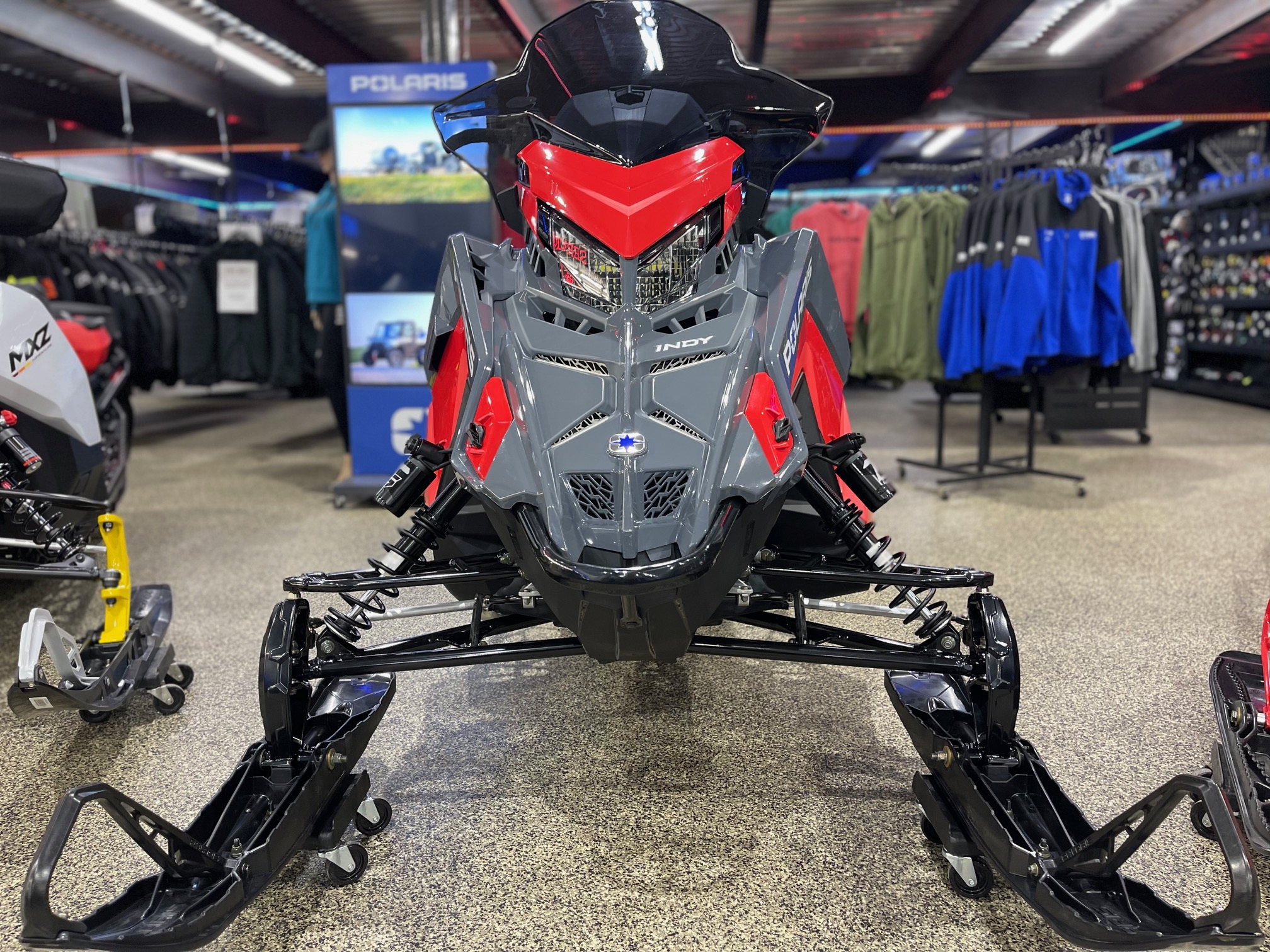 2024 Polaris PROSTAR S4 INDY XC 137 - Photo 9