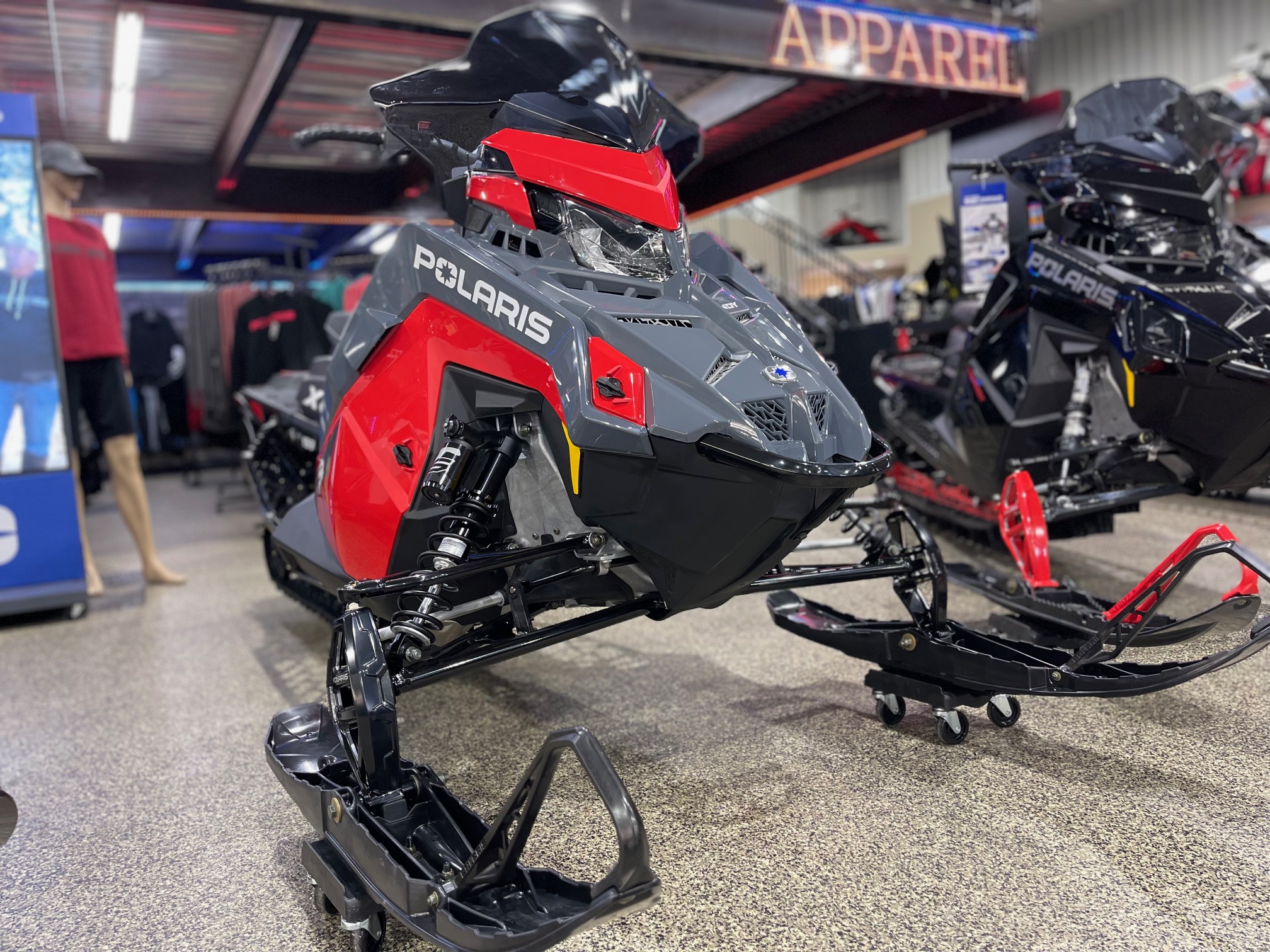 2024 Polaris PROSTAR S4 INDY XC 137 - Photo 11