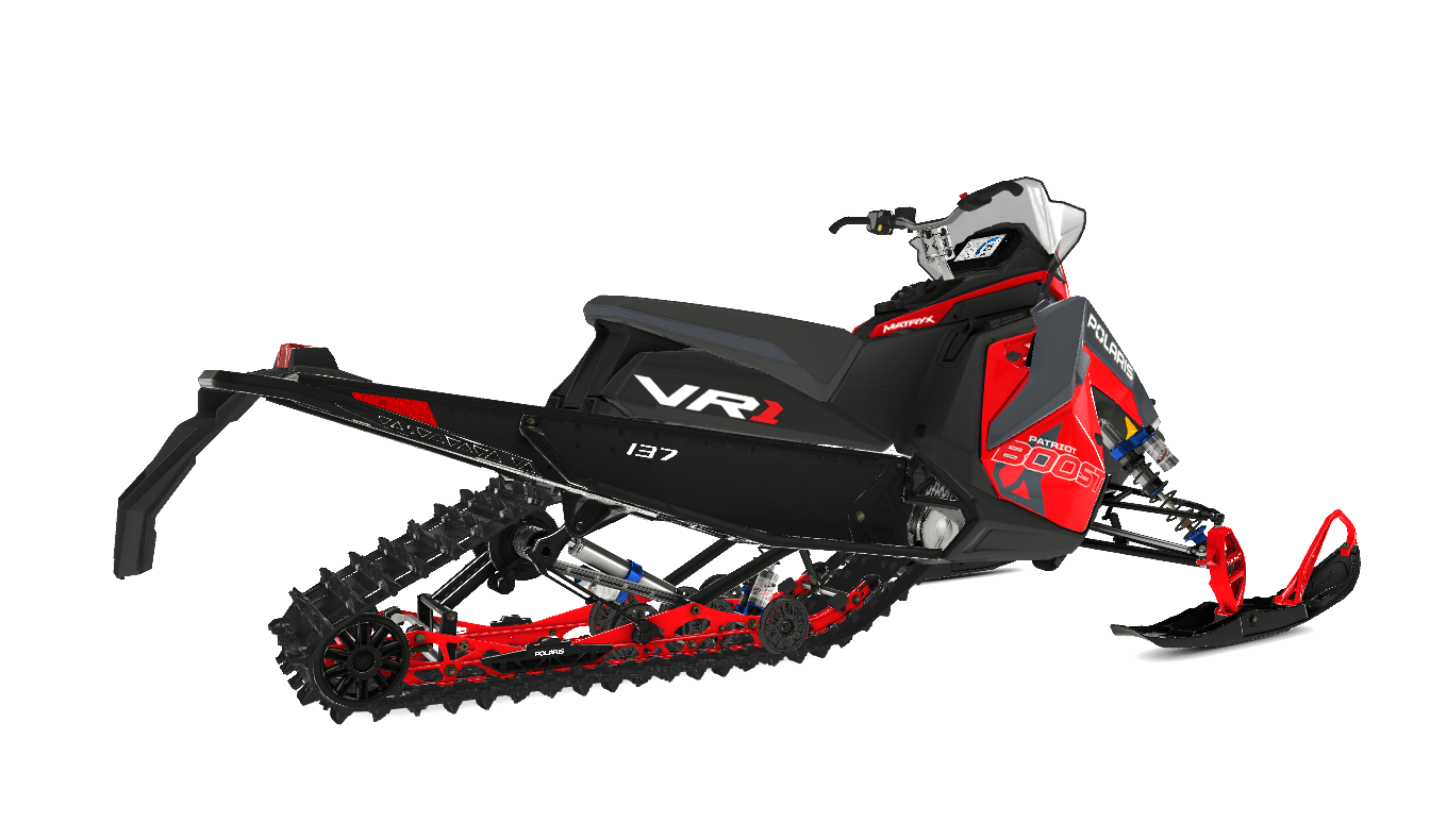 2024 Polaris PATRIOT BOOST INDY VR1 137 - Photo 6