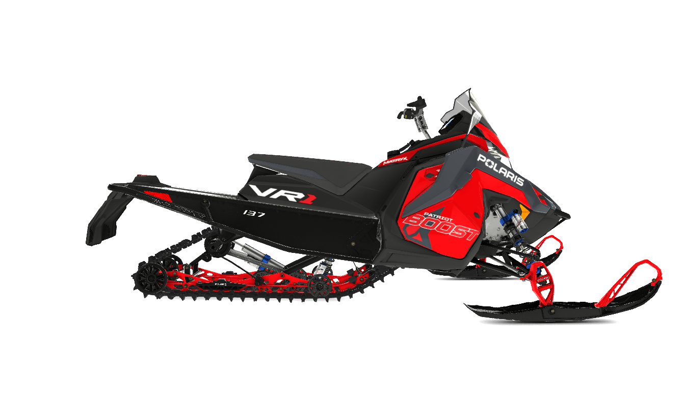 2024 Polaris PATRIOT BOOST INDY VR1 137 - Photo 7