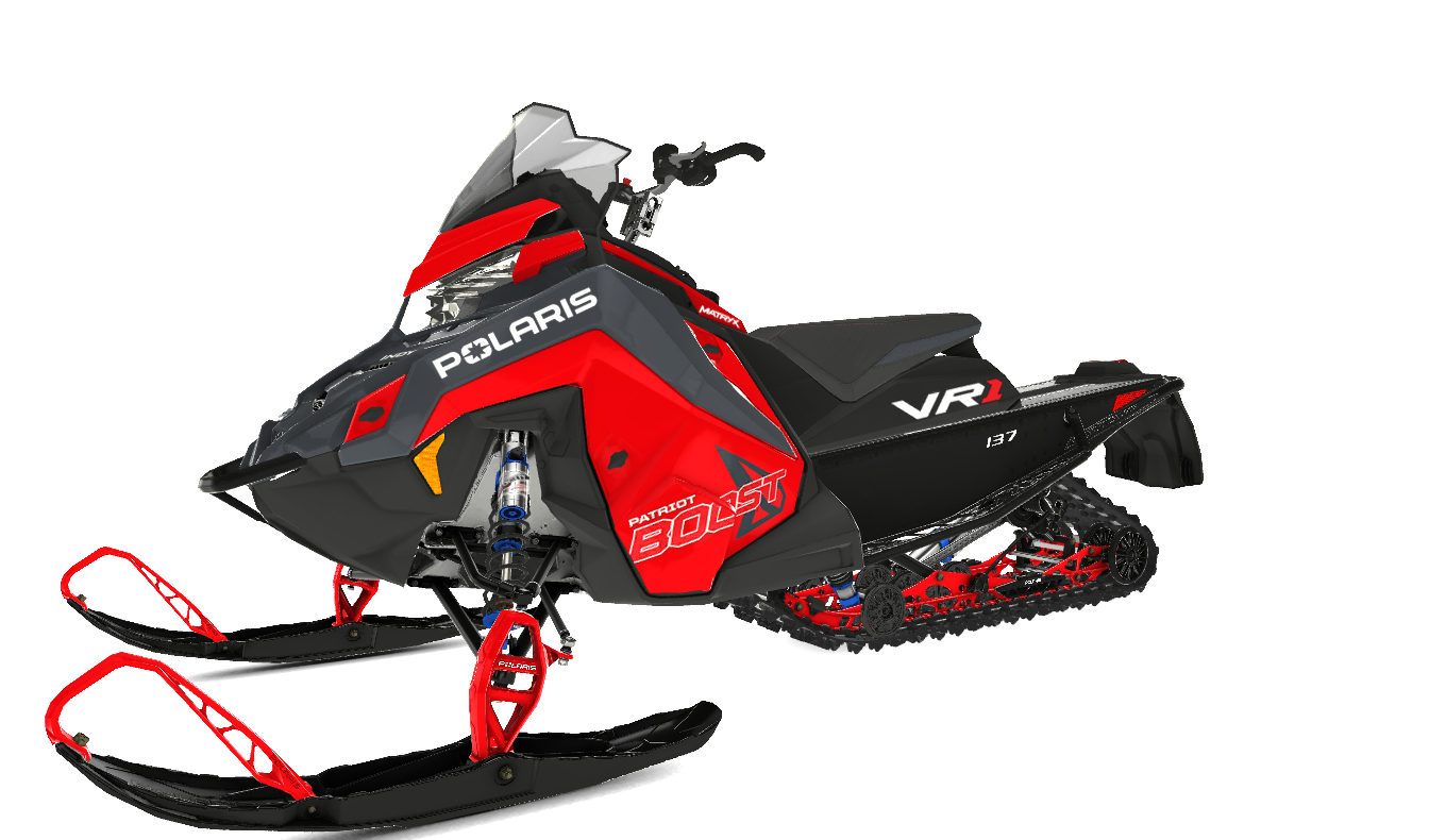 2024 Polaris PATRIOT BOOST INDY VR1 137 - Photo 10