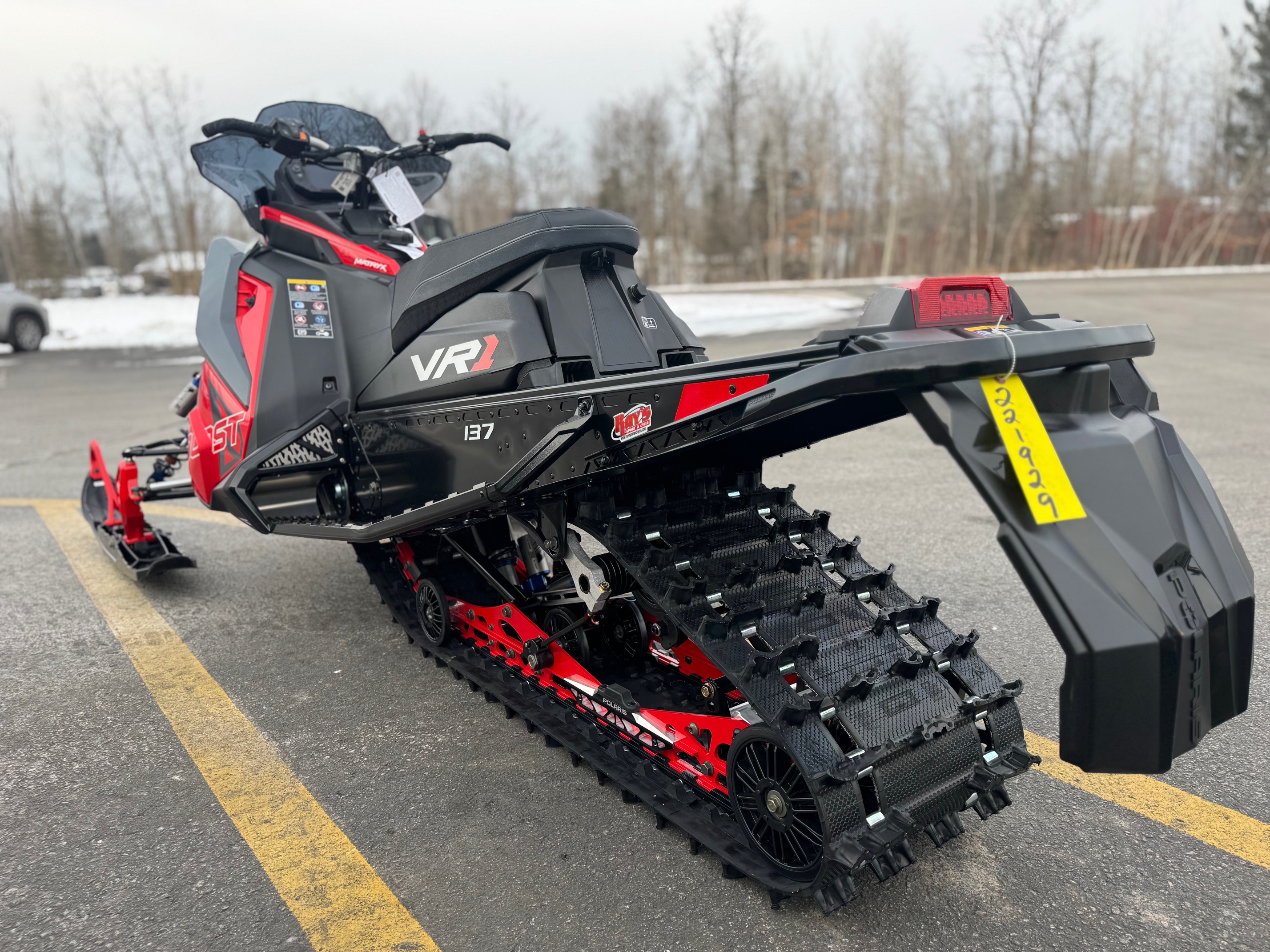 2024 Polaris PATRIOT BOOST INDY VR1 137 - Photo 13