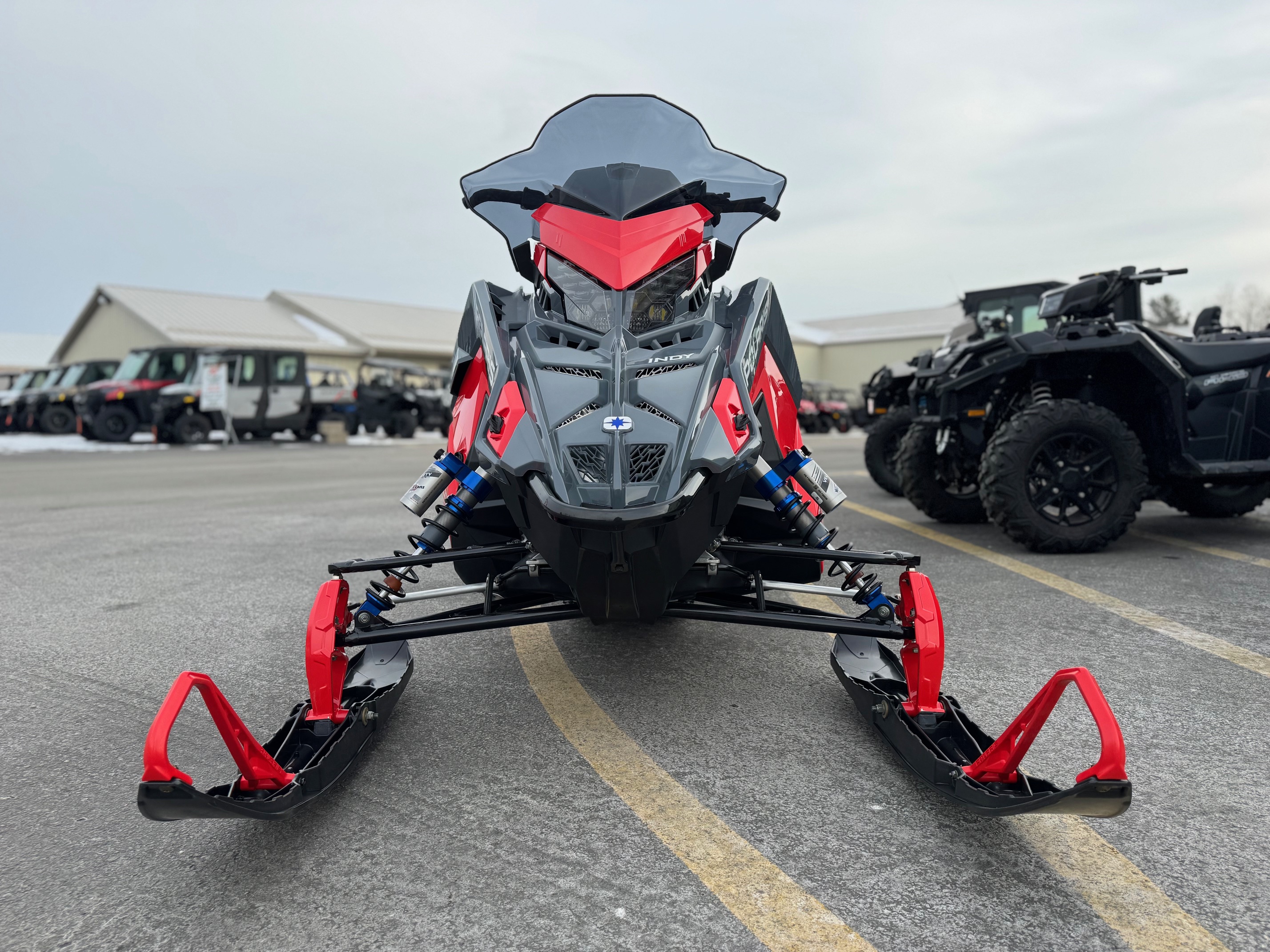 2024 Polaris PATRIOT BOOST INDY VR1 137 - Photo 17