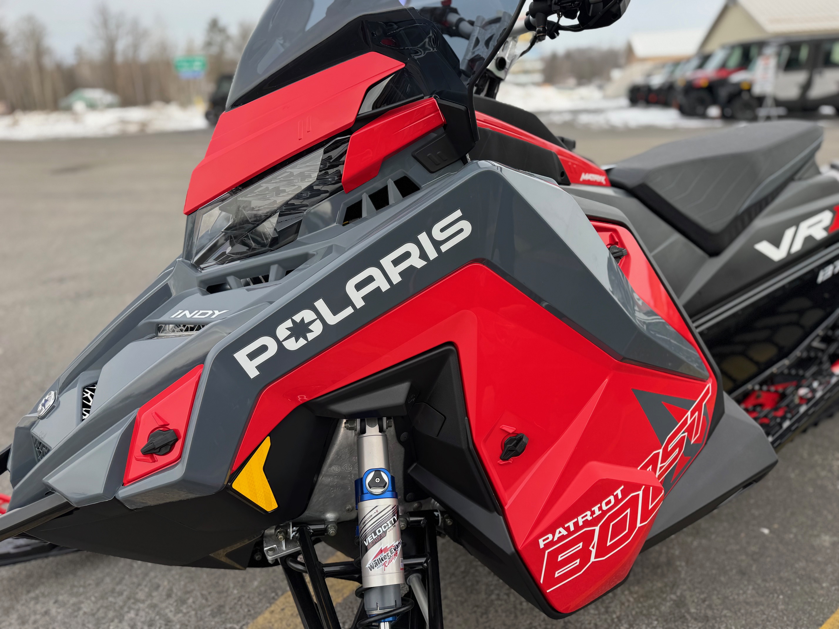 2024 Polaris PATRIOT BOOST INDY VR1 137 - Photo 19