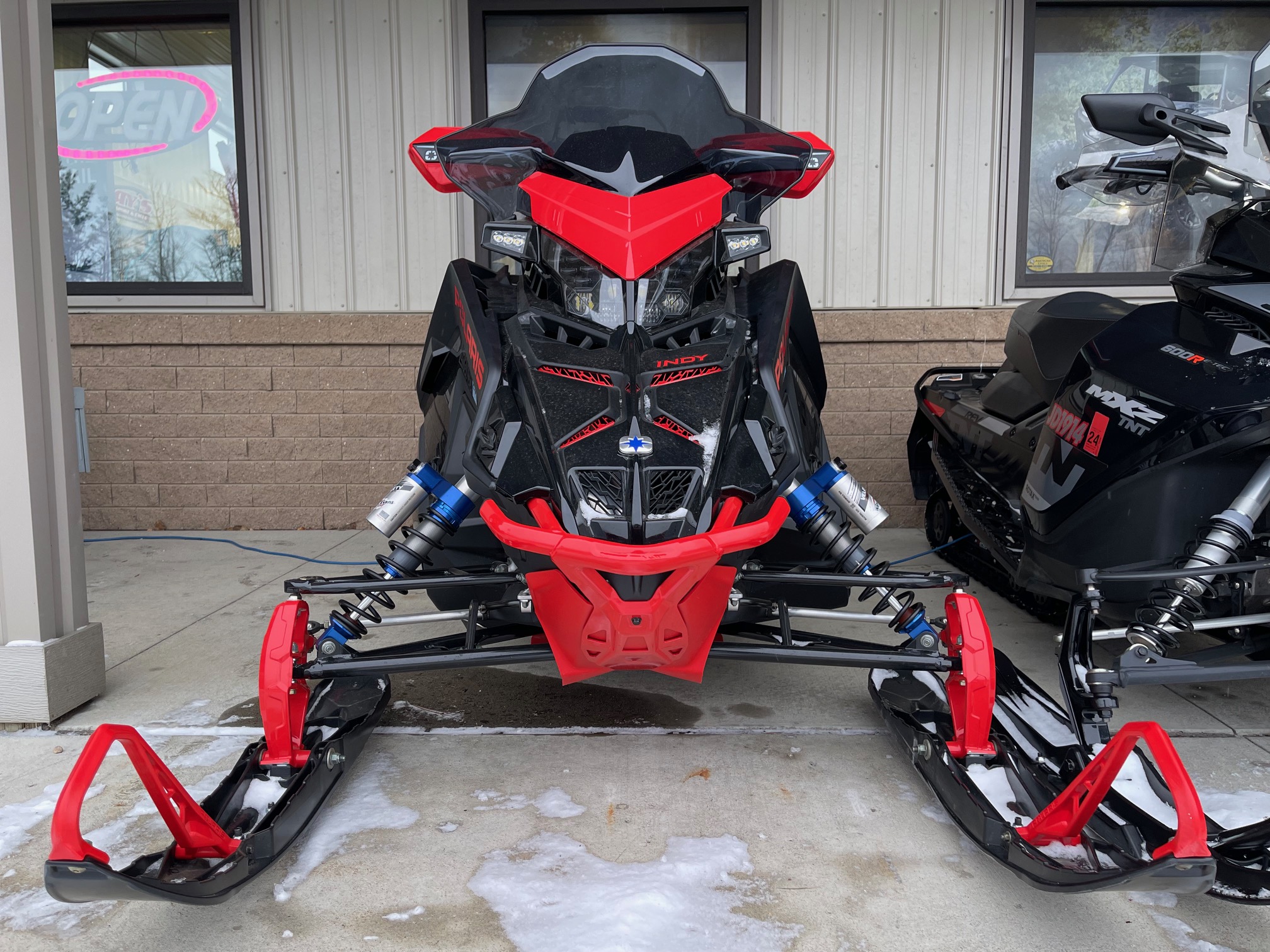 2023 Polaris PATRIOT BOOST INDY VR1 137 - Photo 6