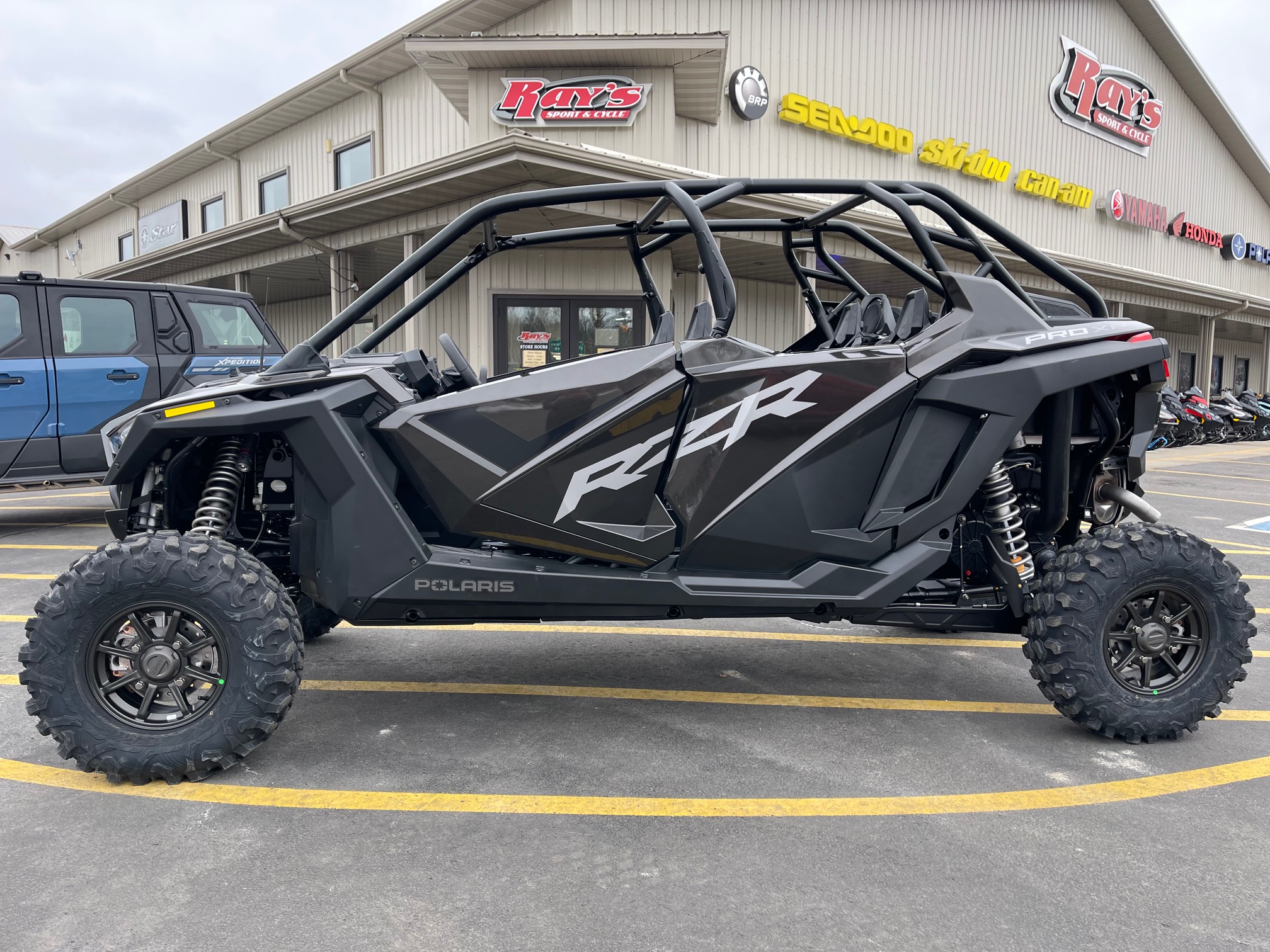 2024 Polaris RZR PRO XP 4 PREMIUM - Photo 6