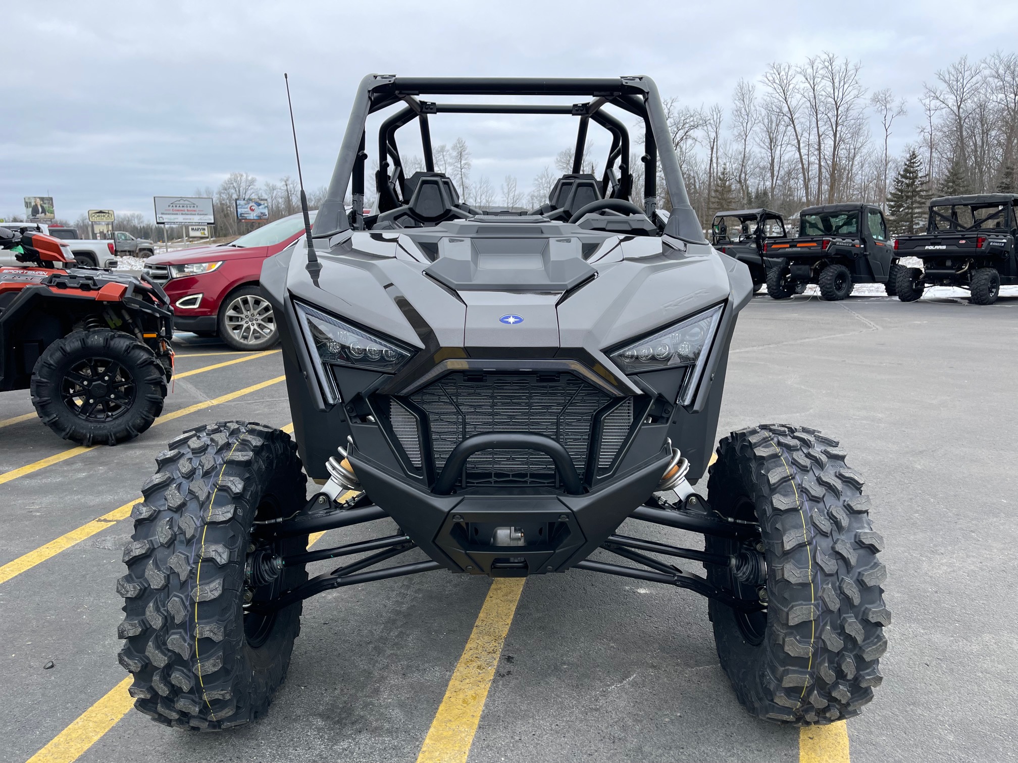 2024 Polaris RZR PRO XP 4 PREMIUM - Photo 5