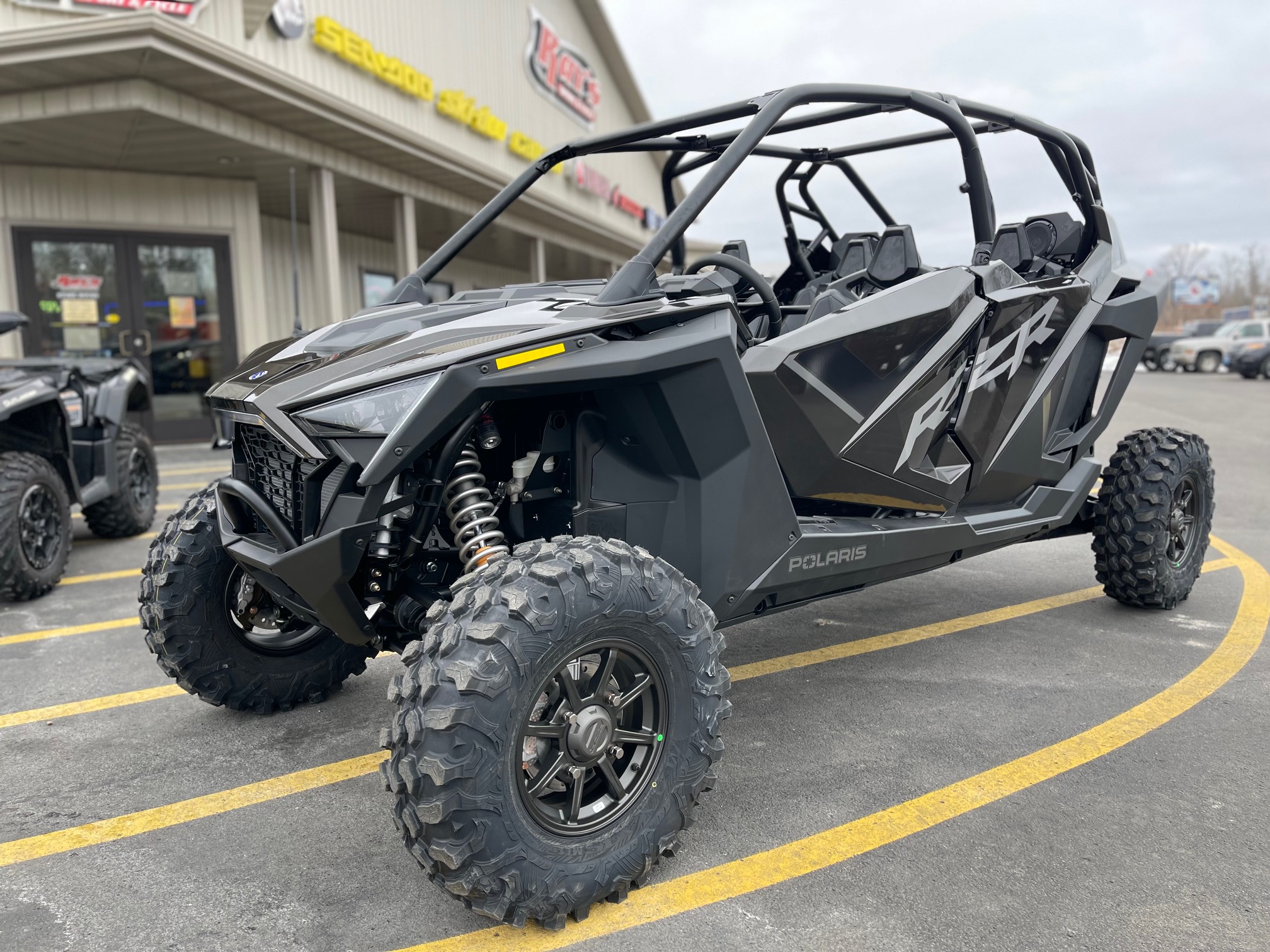 2024 Polaris RZR PRO XP 4 PREMIUM - Photo 6