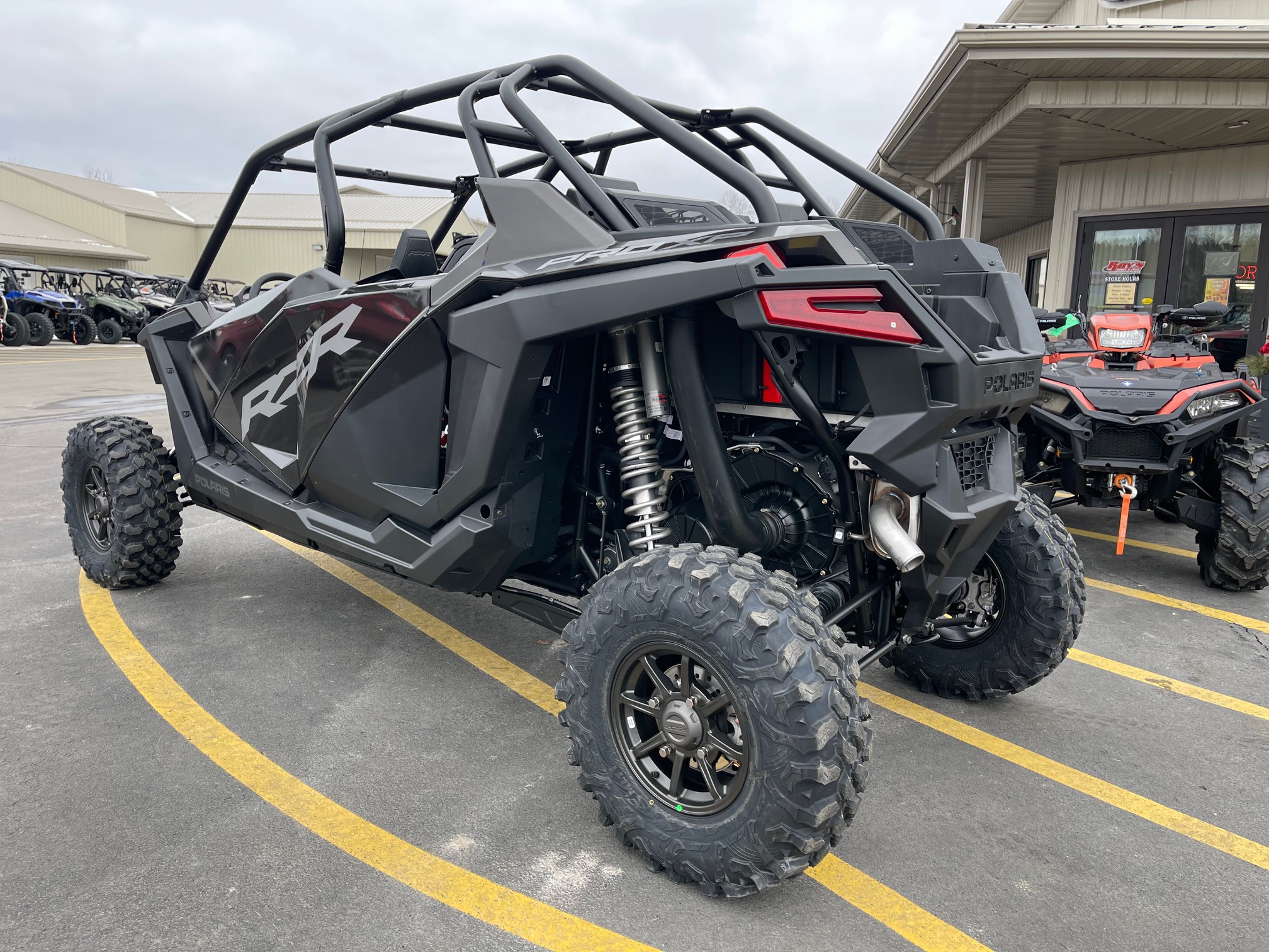 2024 Polaris RZR PRO XP 4 PREMIUM - Photo 7