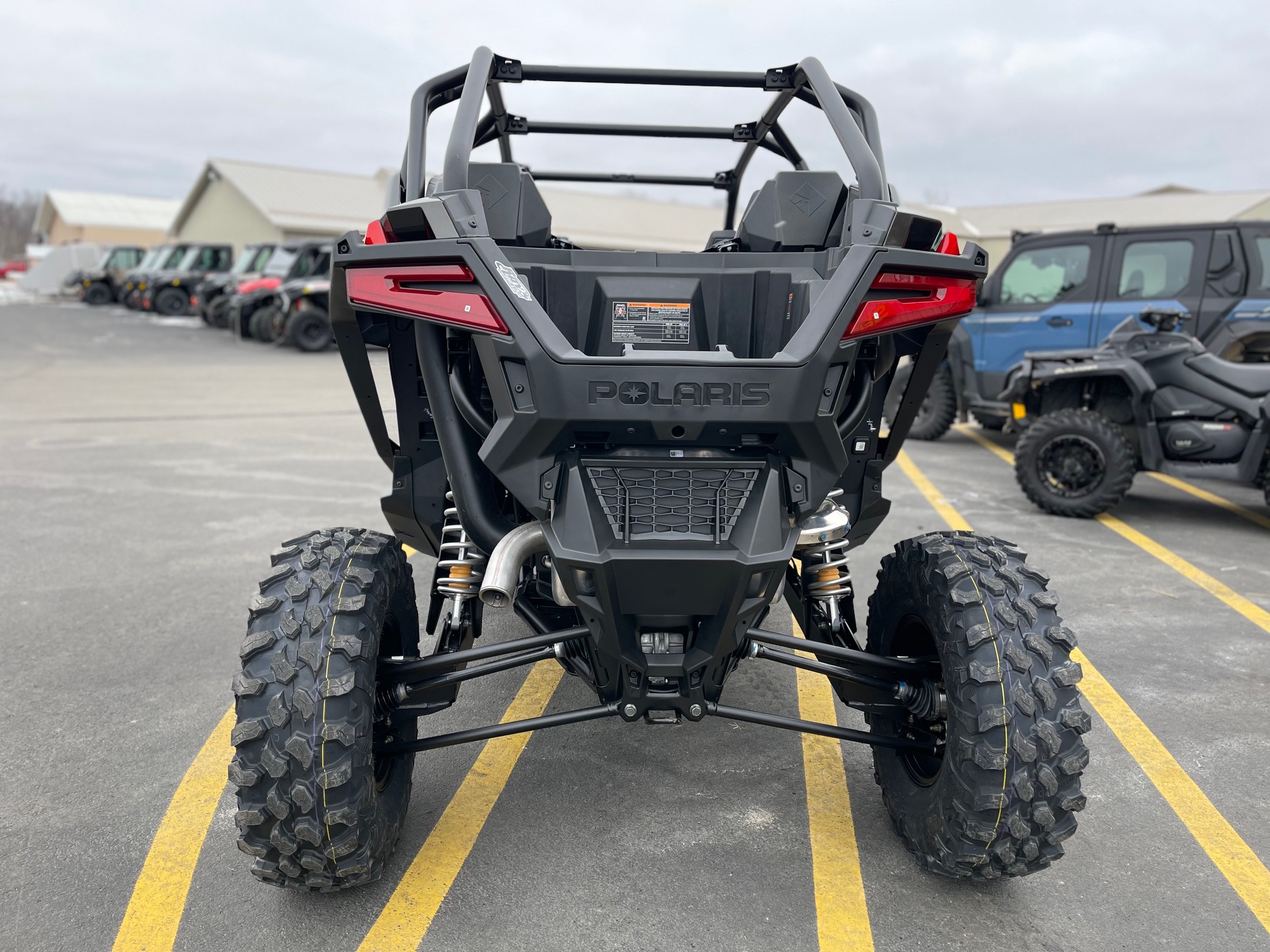2024 Polaris RZR PRO XP 4 PREMIUM - Photo 8