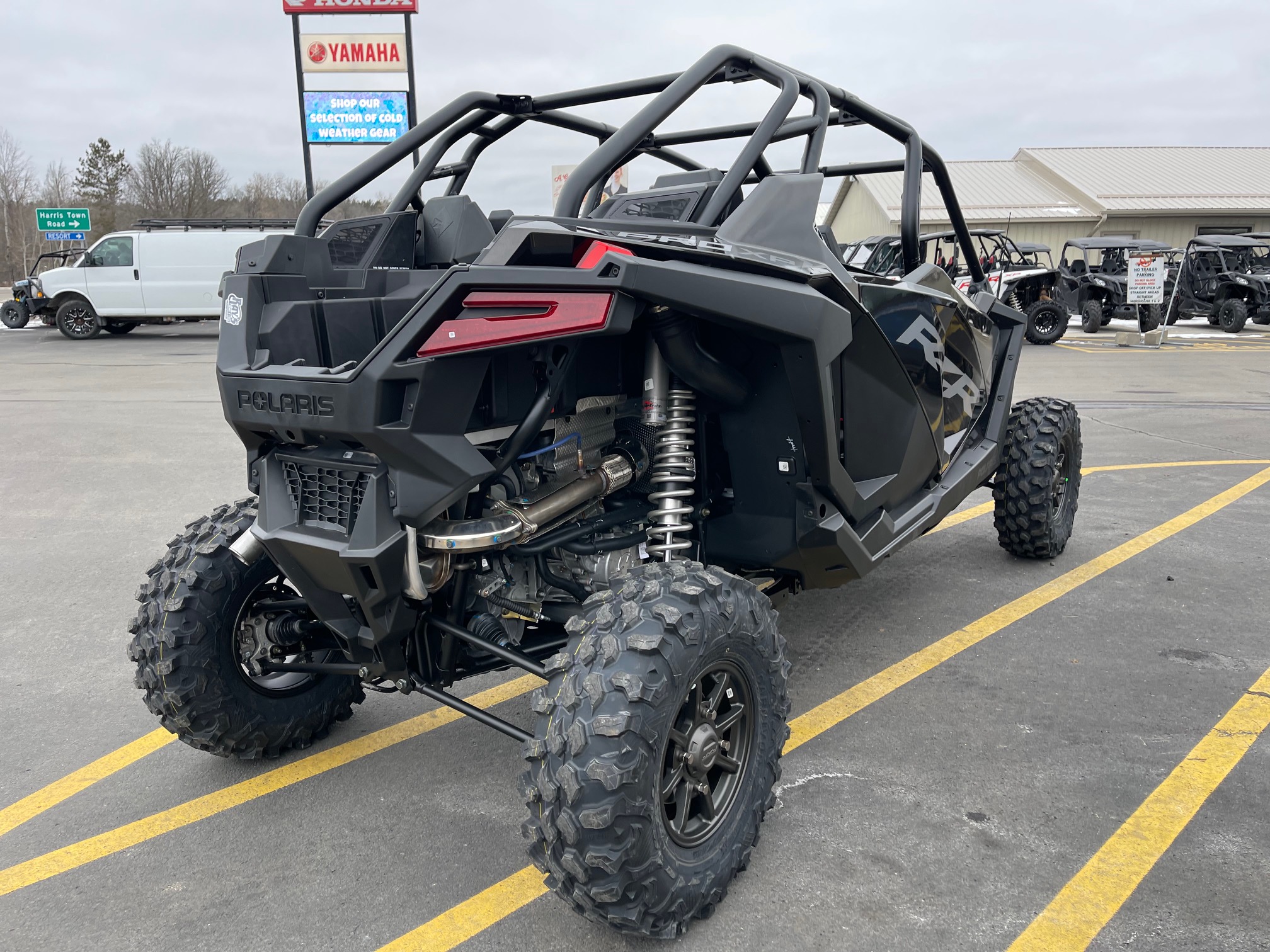 2024 Polaris RZR PRO XP 4 PREMIUM - Photo 9