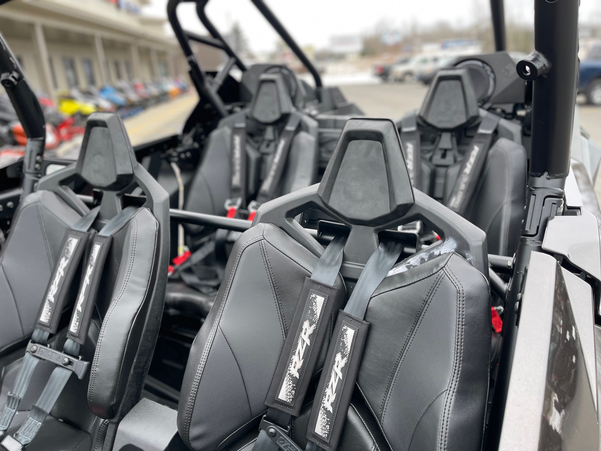 2024 Polaris RZR PRO XP 4 PREMIUM - Photo 11