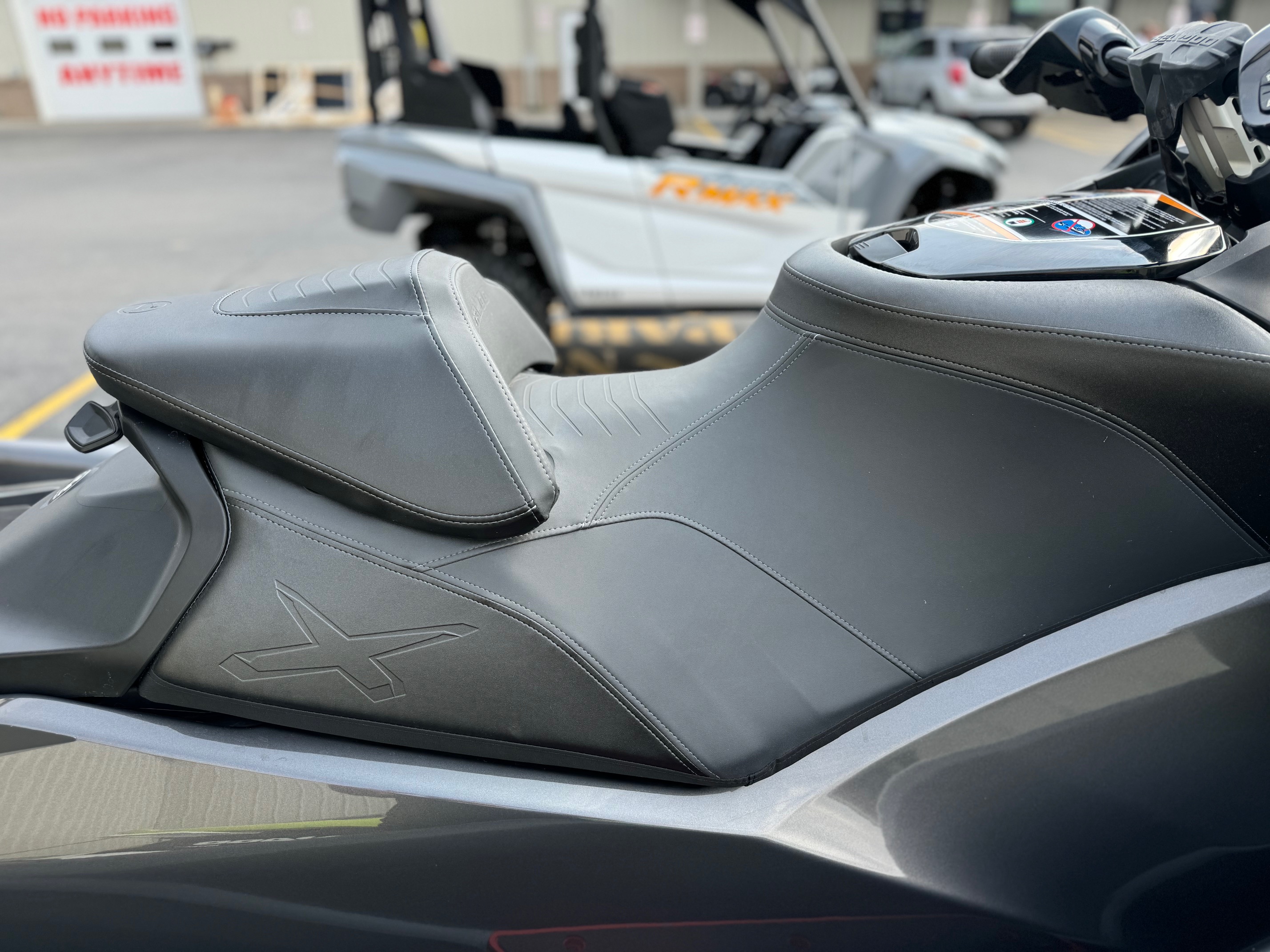 2022 Sea-Doo RXP-X 300 with iBR and Audio - Photo 7