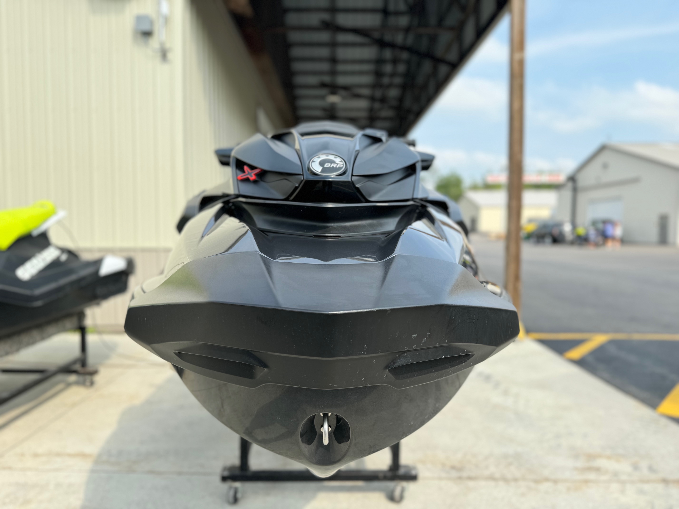 2022 Sea-Doo RXP-X 300 with iBR and Audio - Photo 8
