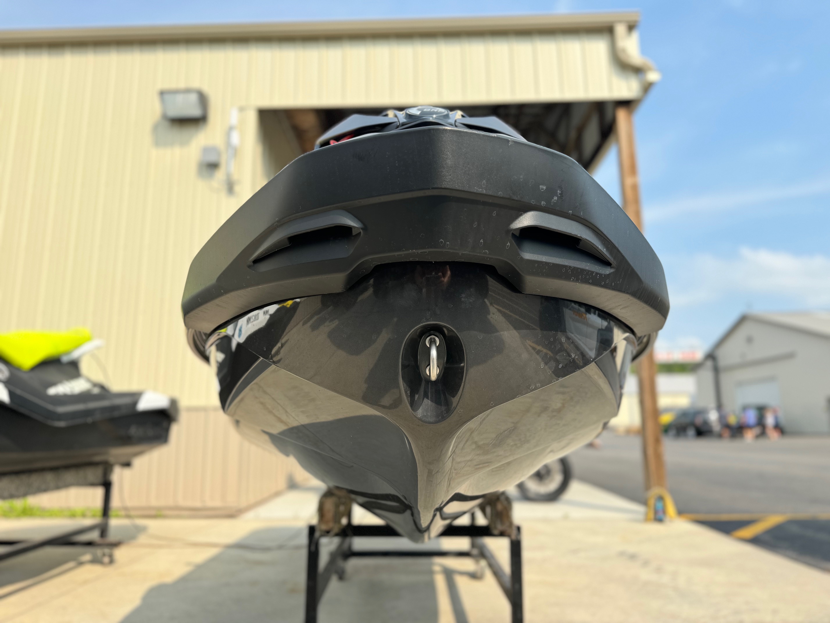 2022 Sea-Doo RXP-X 300 with iBR and Audio - Photo 10