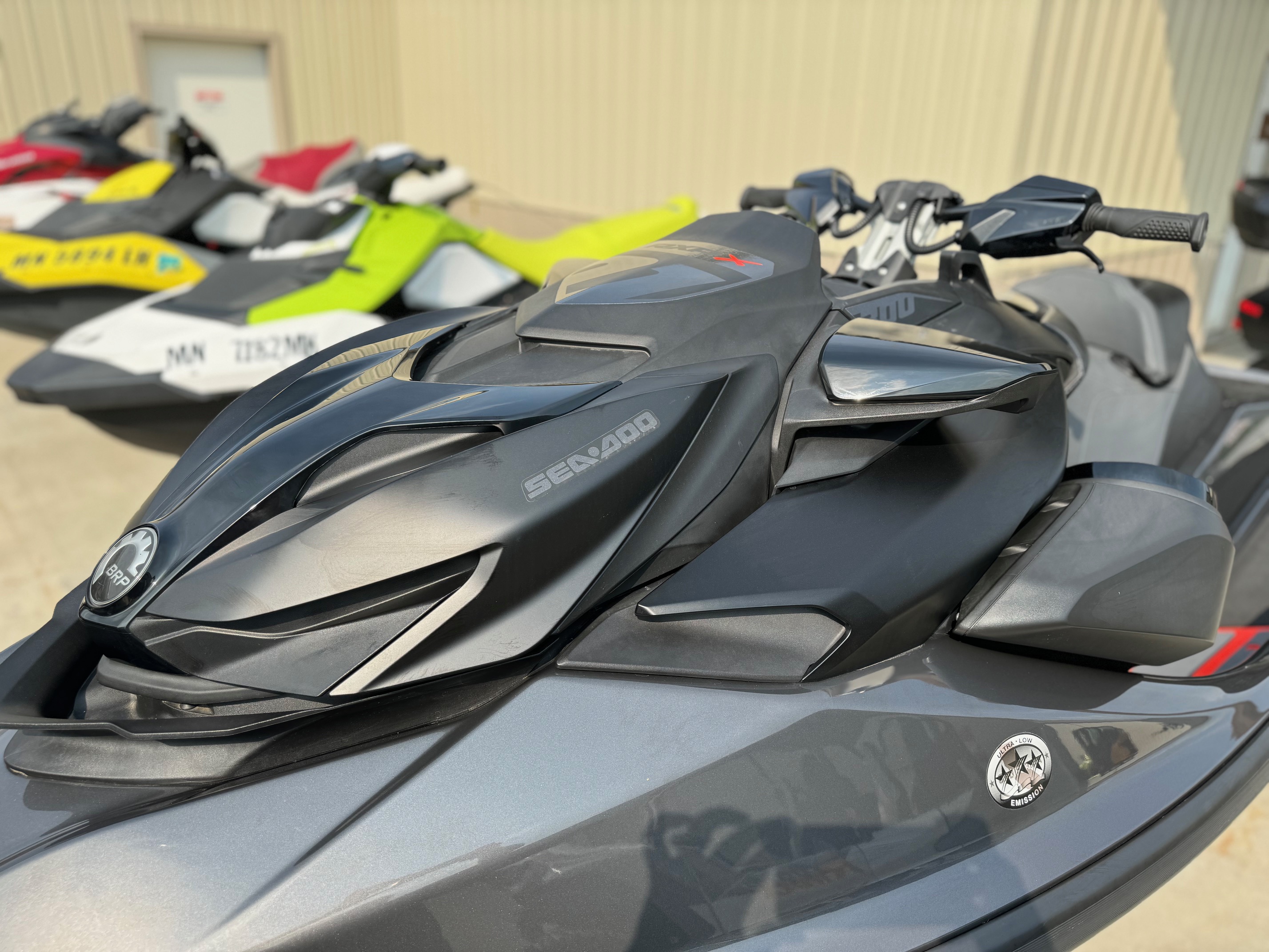 2022 Sea-Doo RXP-X 300 with iBR and Audio - Photo 11