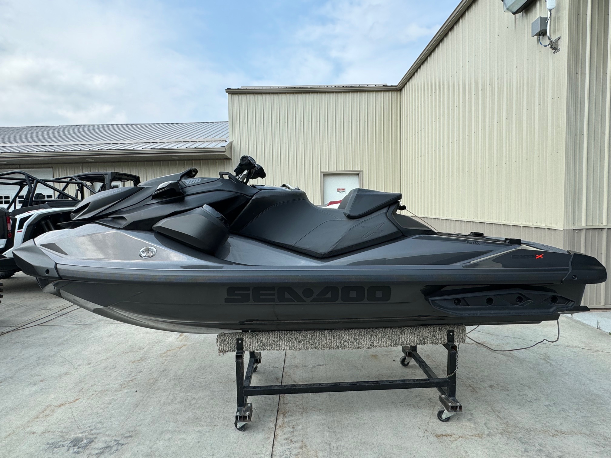 2022 Sea-Doo RXP-X 300 with iBR and Audio - Photo 15