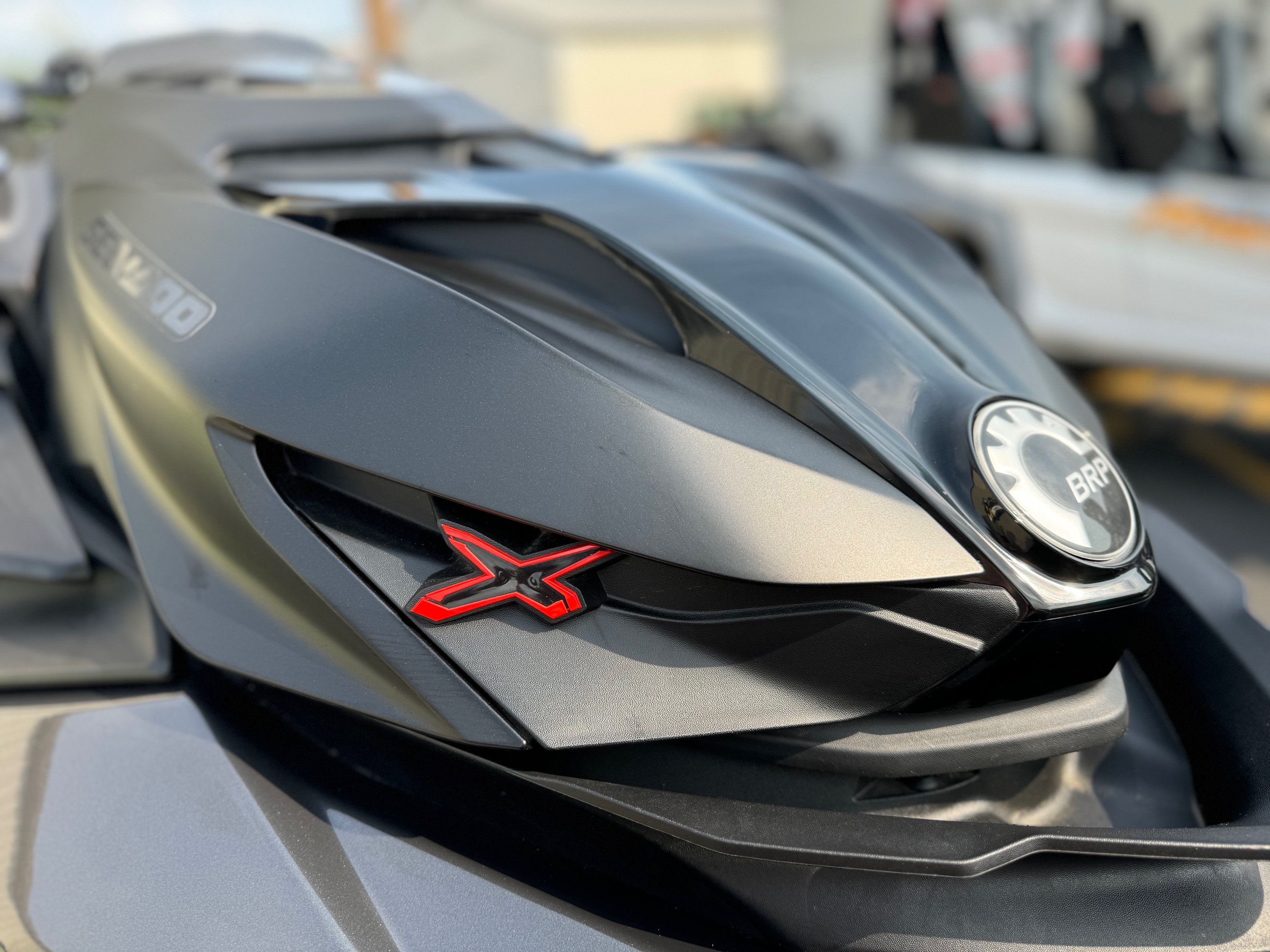 2022 Sea-Doo RXP-X 300 with iBR and Audio - Photo 18