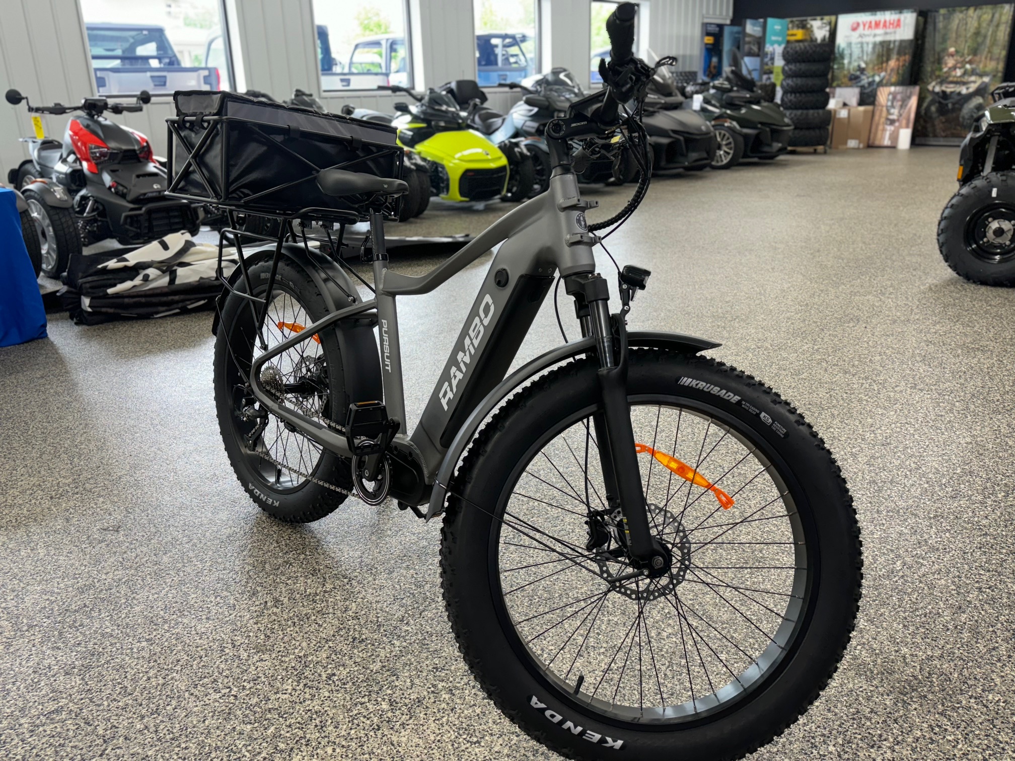 2024 RAMBO PURSUIT 2.0 750W - Photo 5