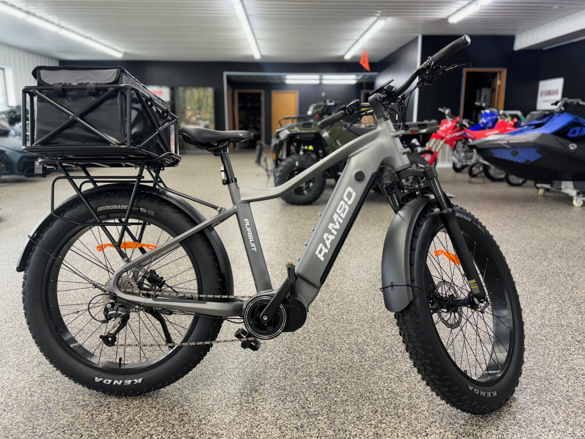 2024 RAMBO PURSUIT 2.0 750W - Photo 6