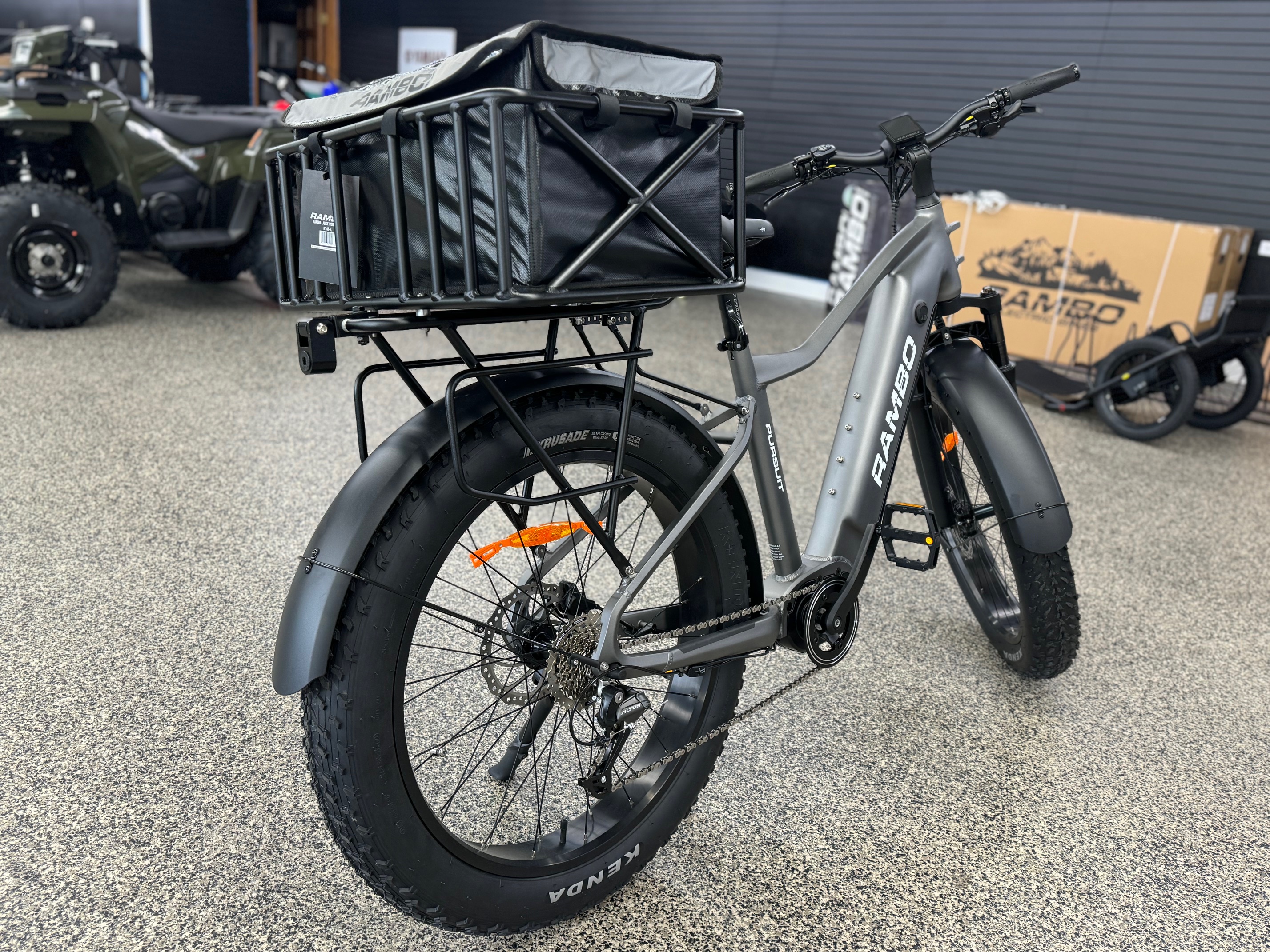 2024 RAMBO PURSUIT 2.0 750W - Photo 7