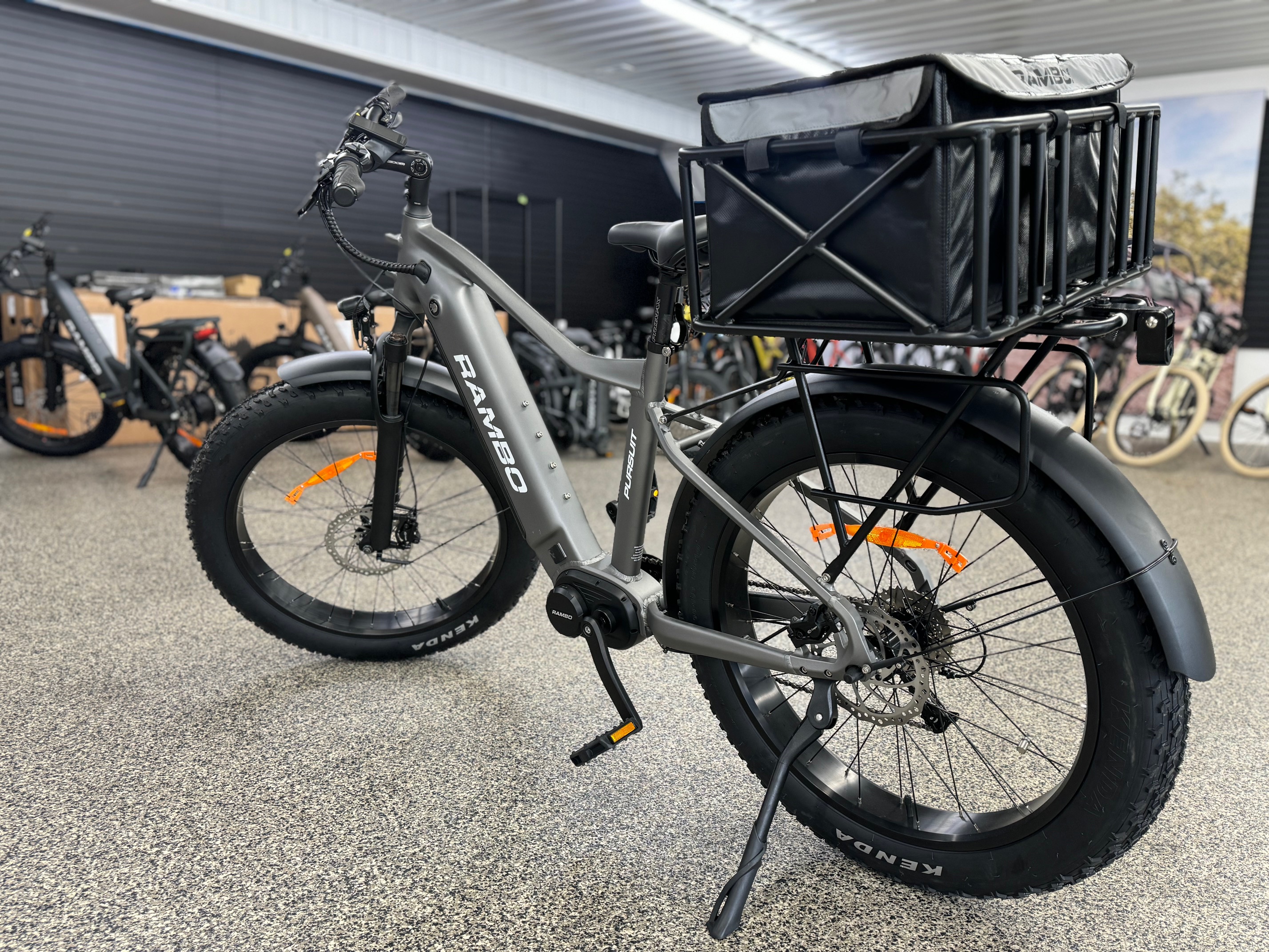 2024 RAMBO PURSUIT 2.0 750W - Photo 8