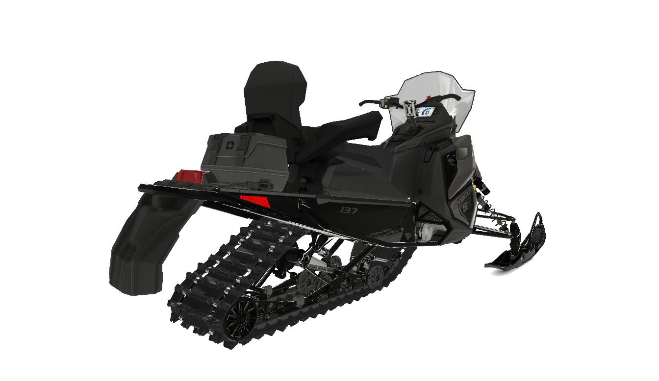 2025 Polaris INDY ADVENTURE PROSTAR S4 137 - Photo 5