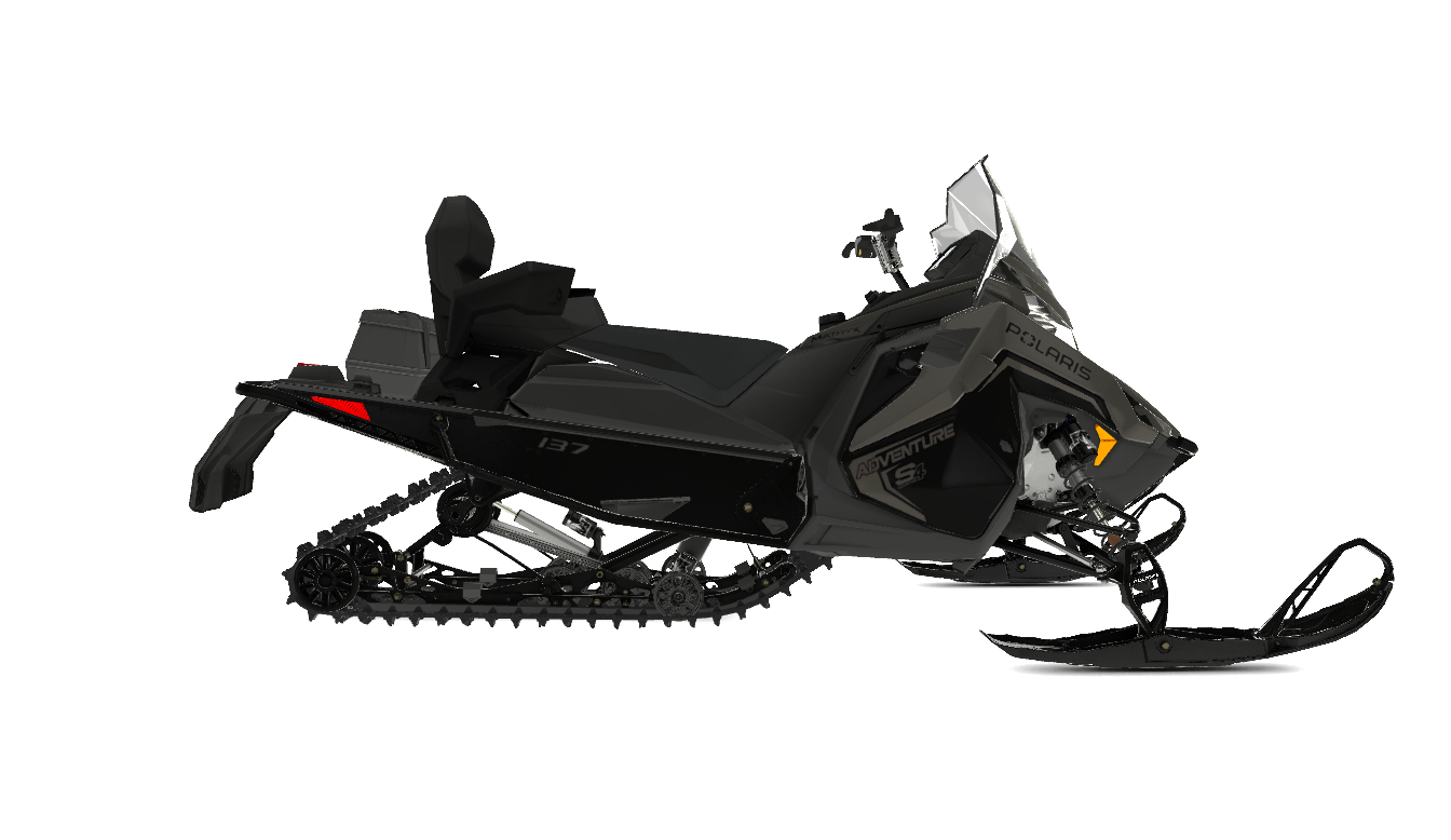 2025 Polaris INDY ADVENTURE PROSTAR S4 137 - Photo 6