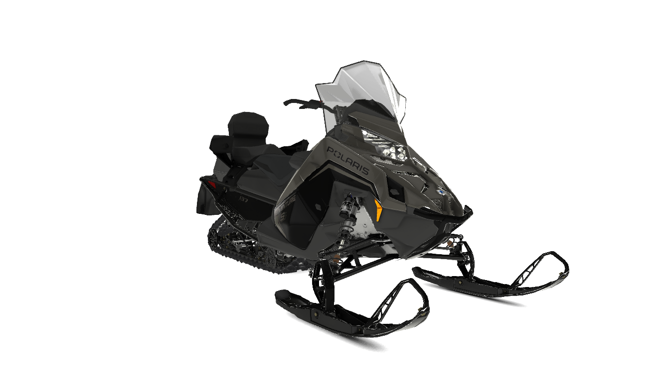 2025 Polaris INDY ADVENTURE PROSTAR S4 137 - Photo 7