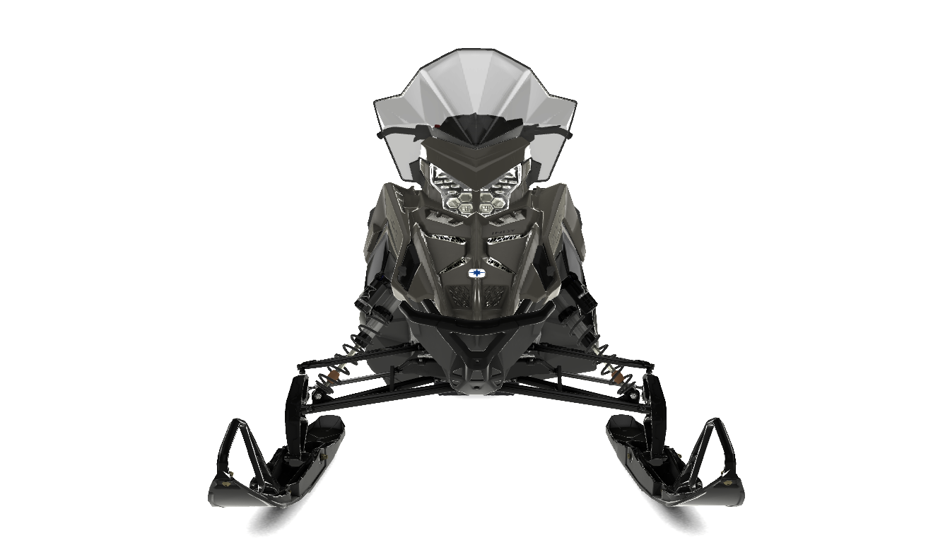 2025 Polaris INDY ADVENTURE PROSTAR S4 137 - Photo 8
