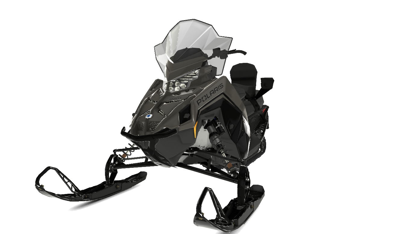 2025 Polaris INDY ADVENTURE PROSTAR S4 137 - Photo 9