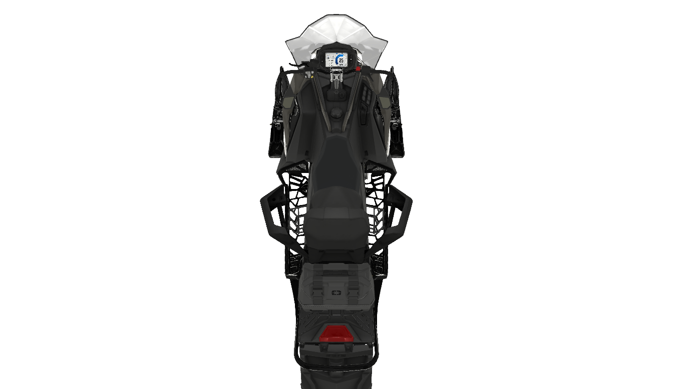 2025 Polaris INDY ADVENTURE PROSTAR S4 137 - Photo 10