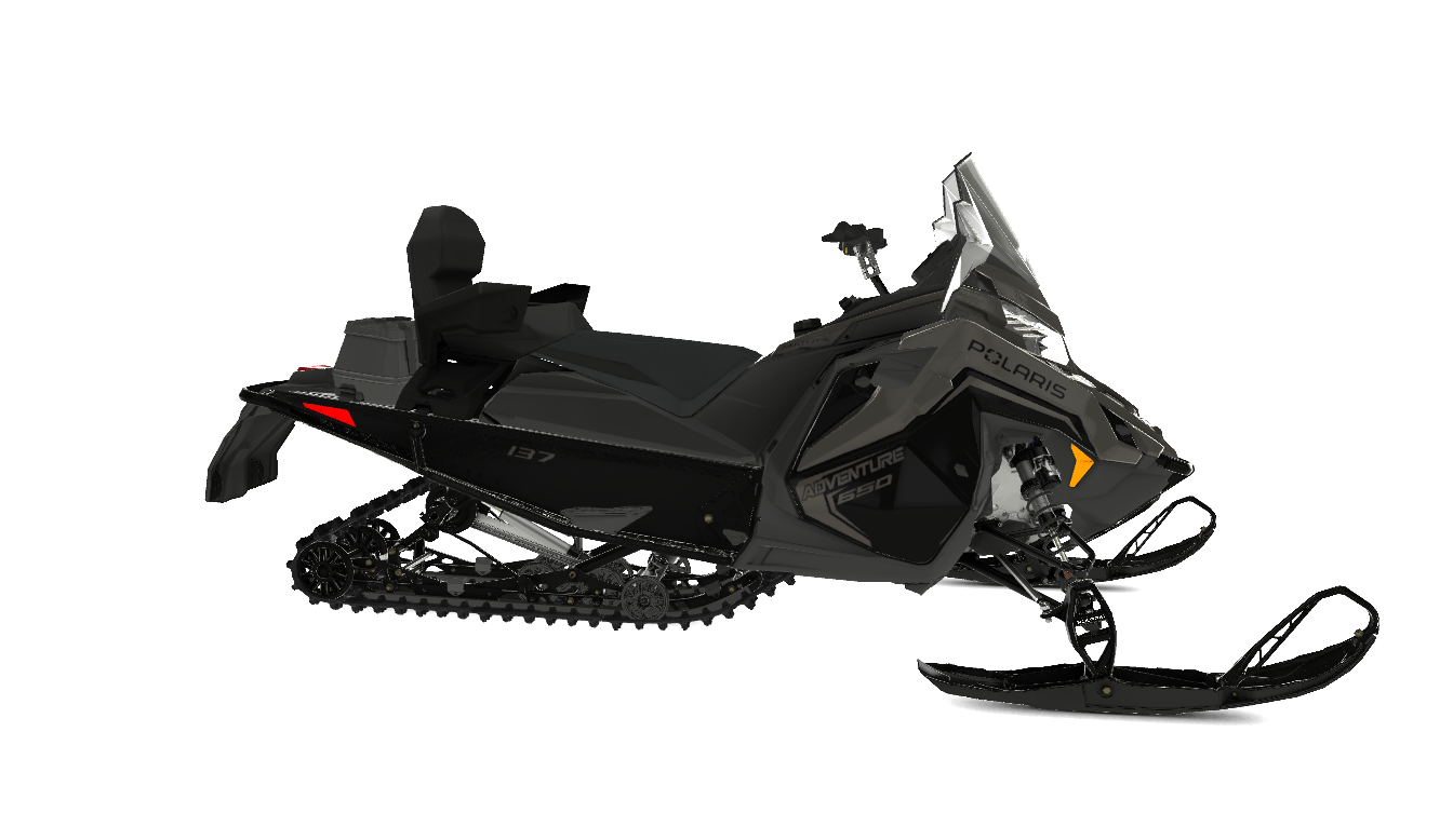 2025 Polaris INDY ADVENTURE 650 - Photo 5