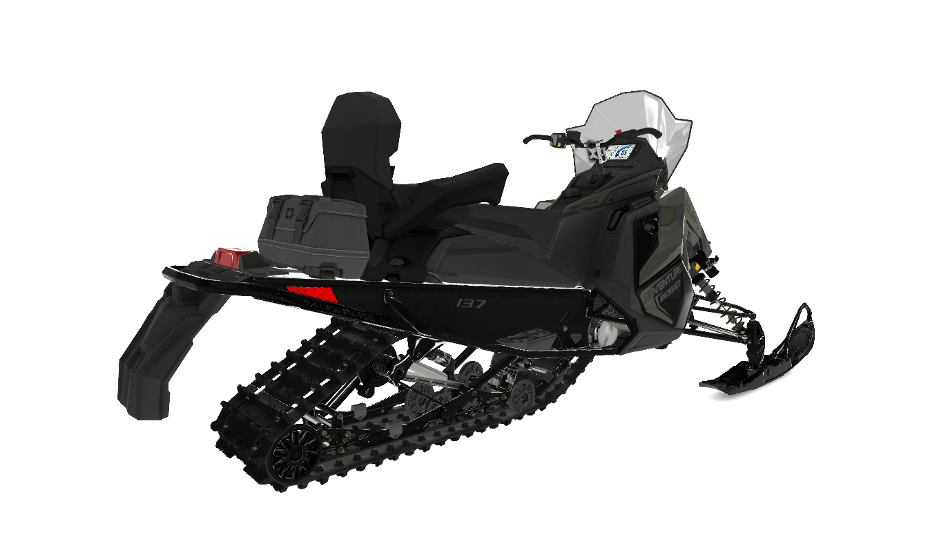 2025 Polaris INDY ADVENTURE 650 - Photo 6