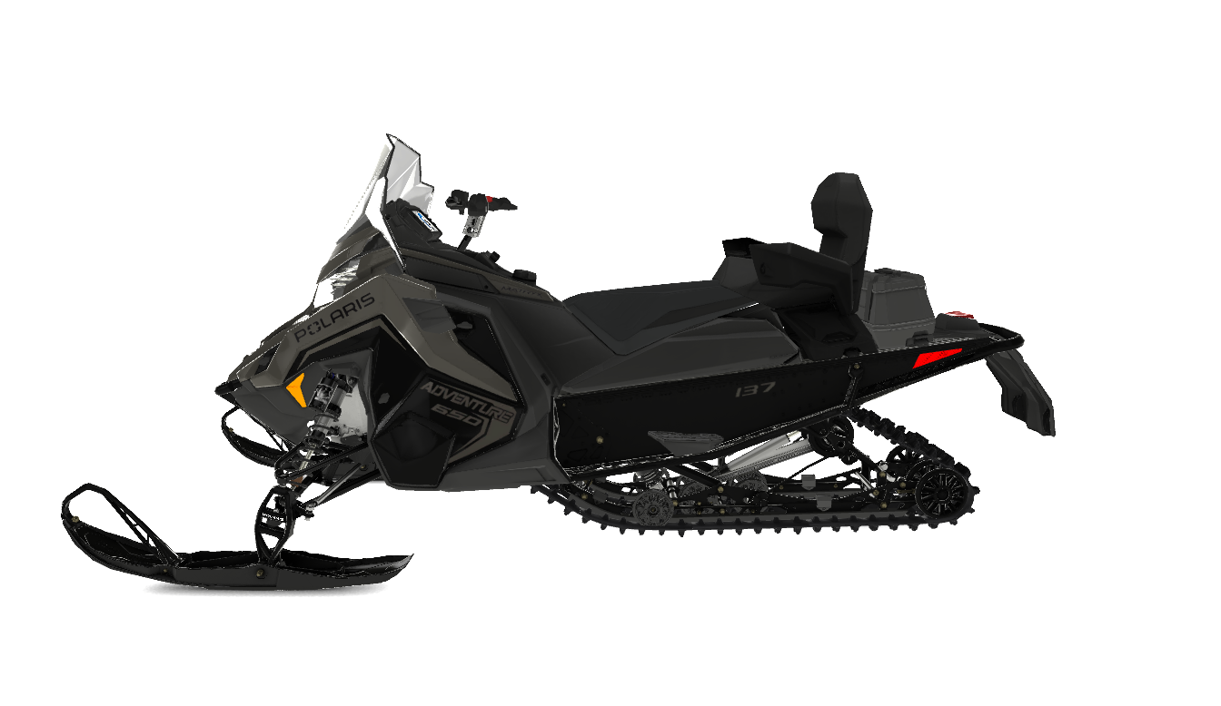 2025 Polaris INDY ADVENTURE 650 - Photo 9