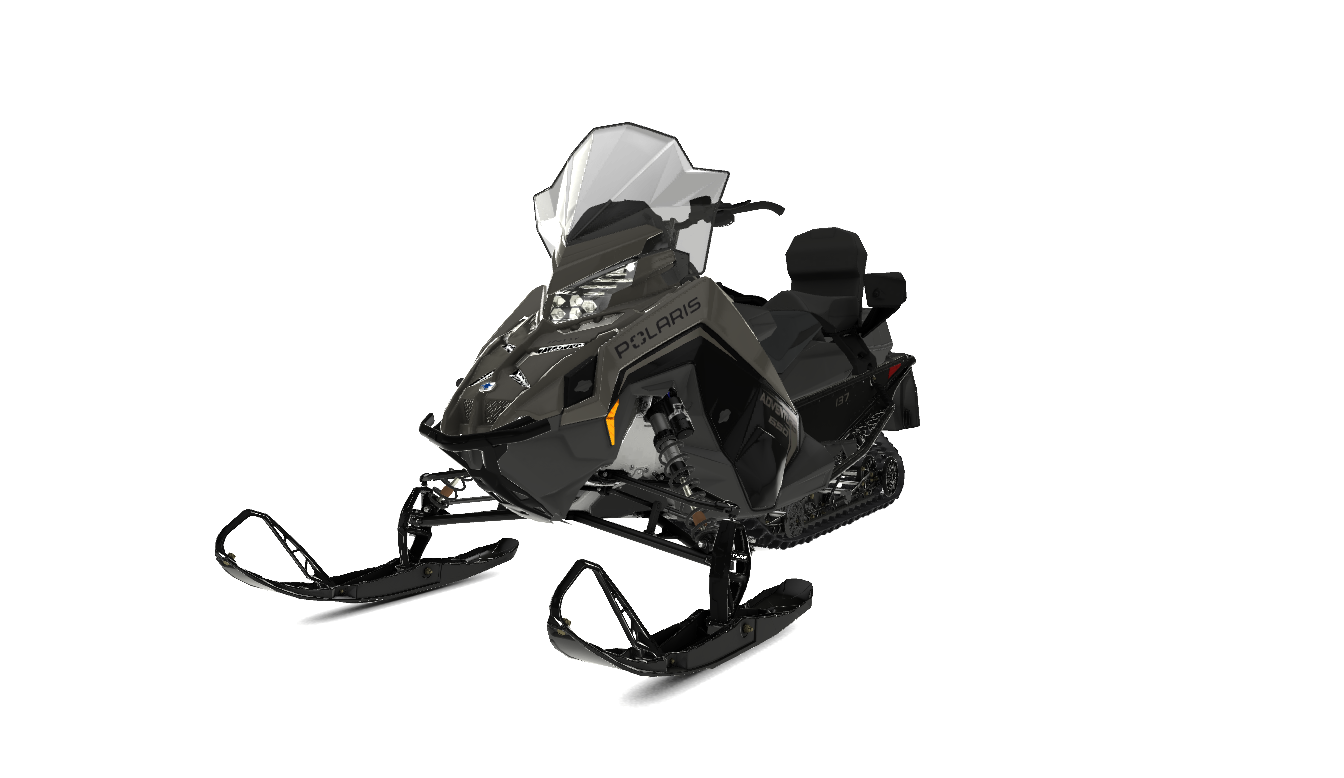 2025 Polaris INDY ADVENTURE 650 - Photo 10