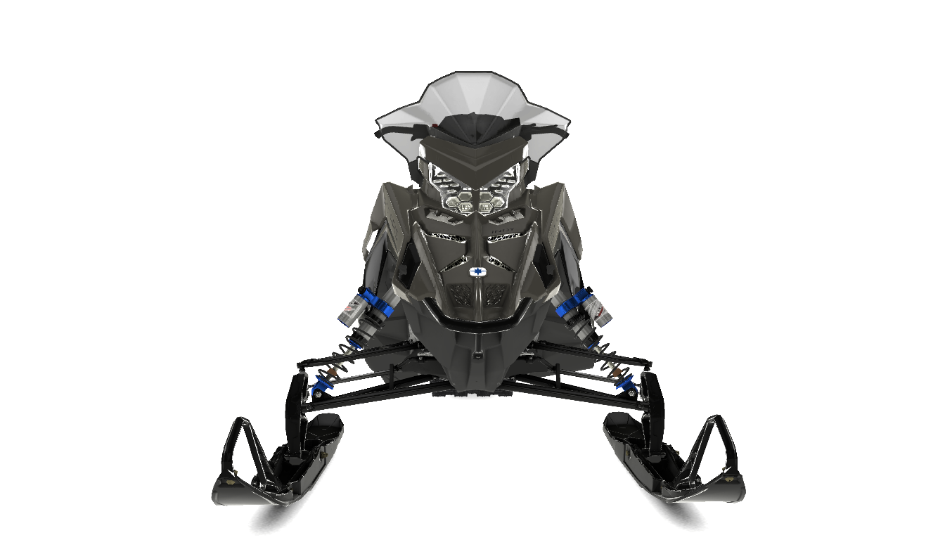 2025 Polaris INDY VR1 137 650 7S - Photo 9