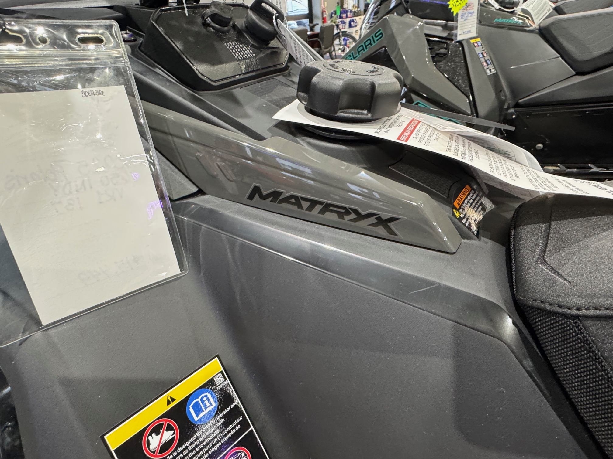 2025 Polaris INDY VR1 137 650 7S - Photo 20